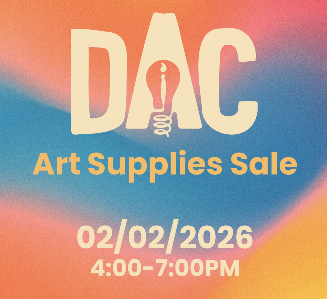 DAC Art Supplies Sale