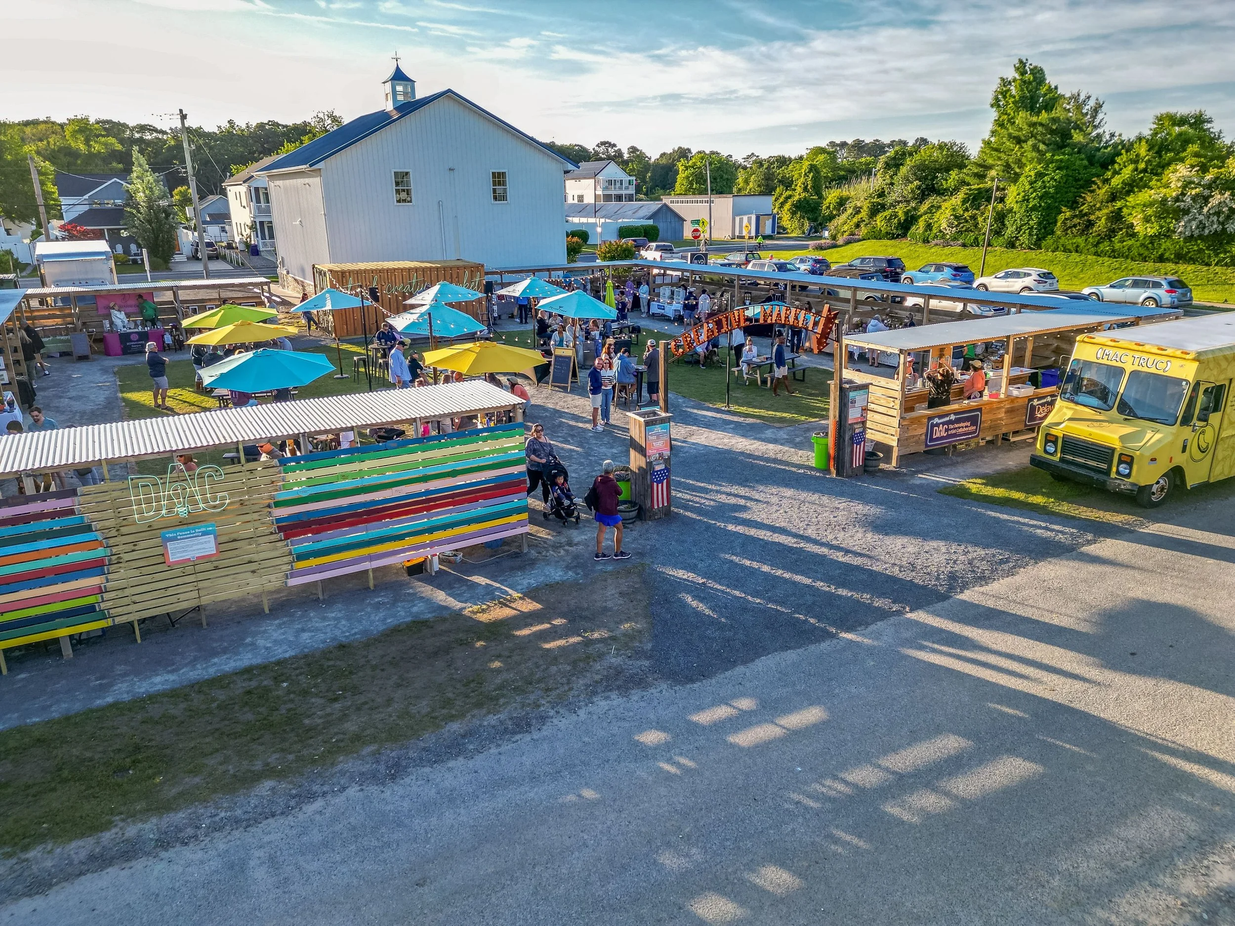 Creative Market Summer Kick-Off Party