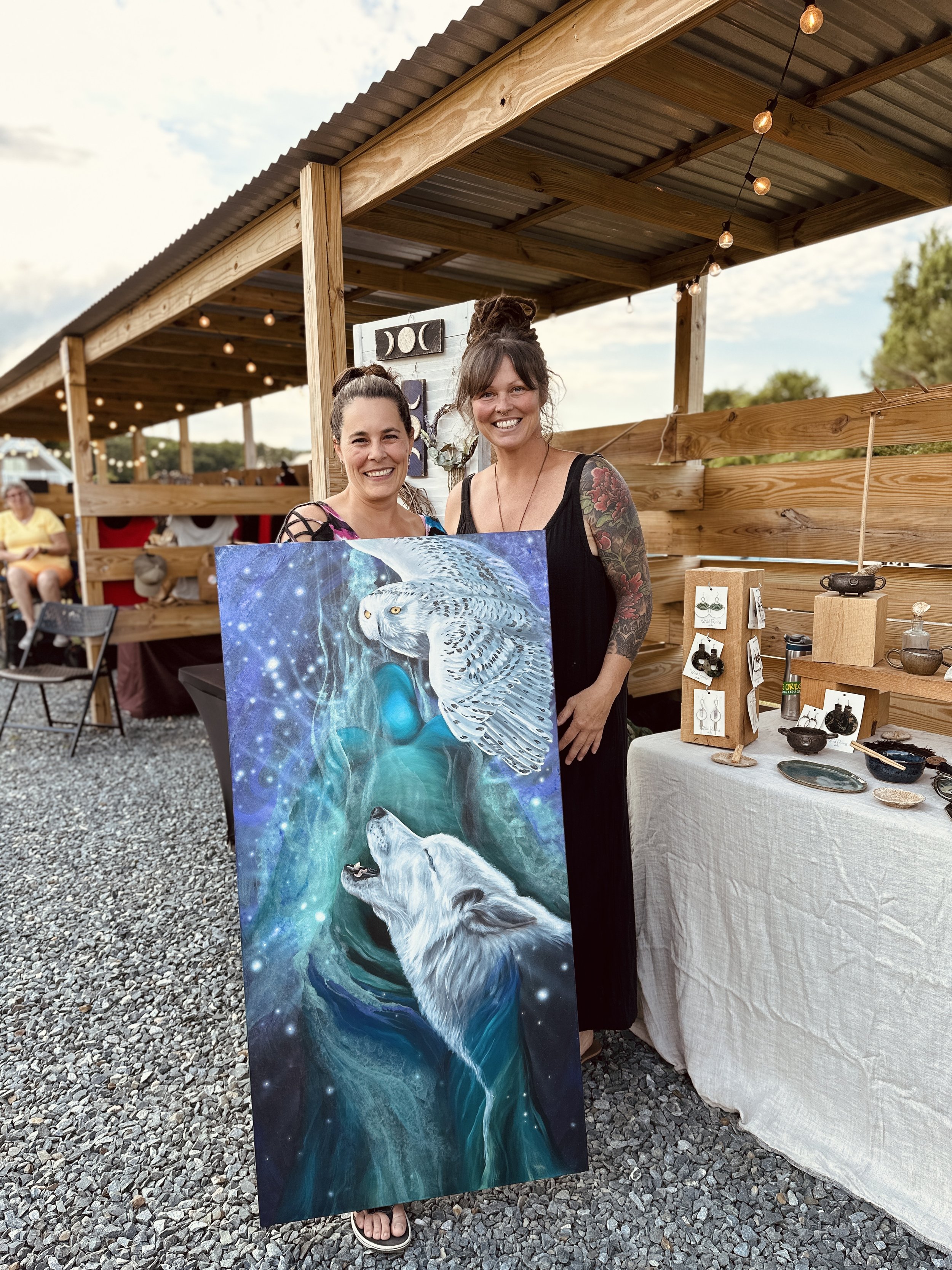 West Side Creative Market