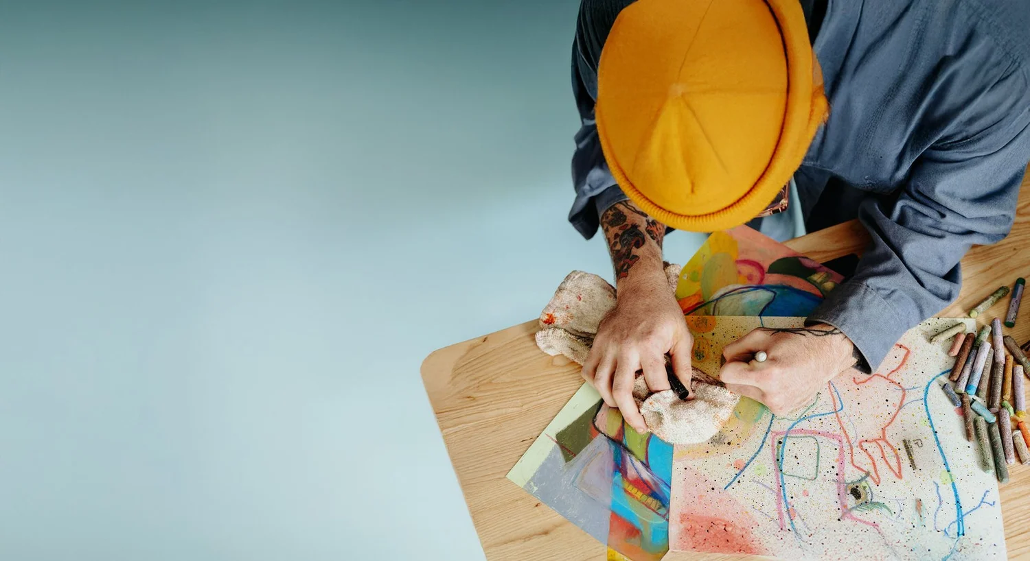 Developing Artist Collaboration | Artist Community & Development