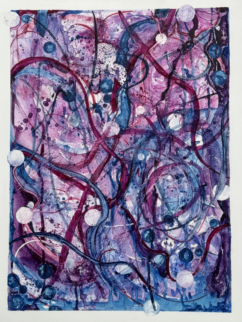 Leslie Lesko — Developing Artist Collaboration