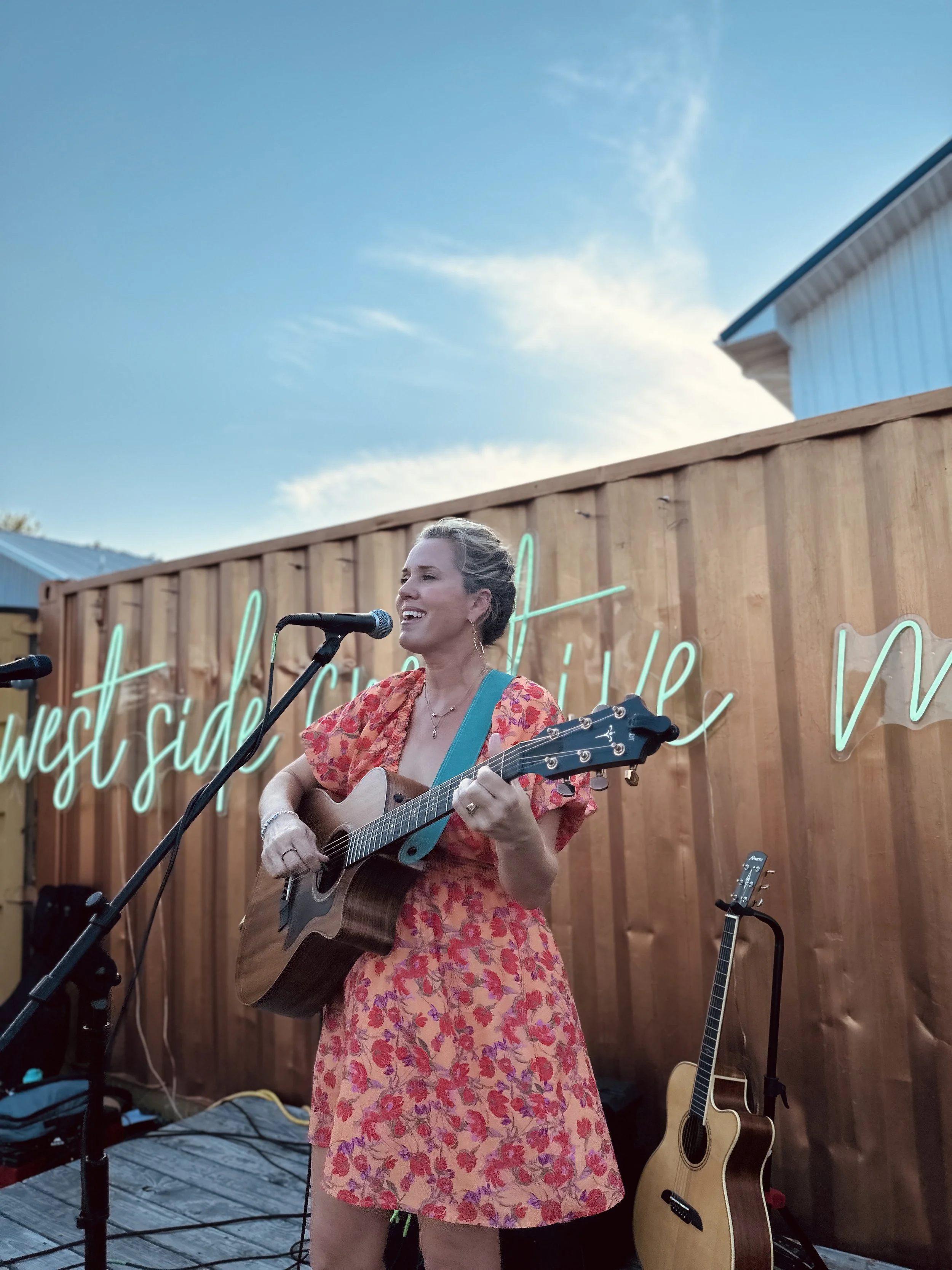 West Side Creative Market