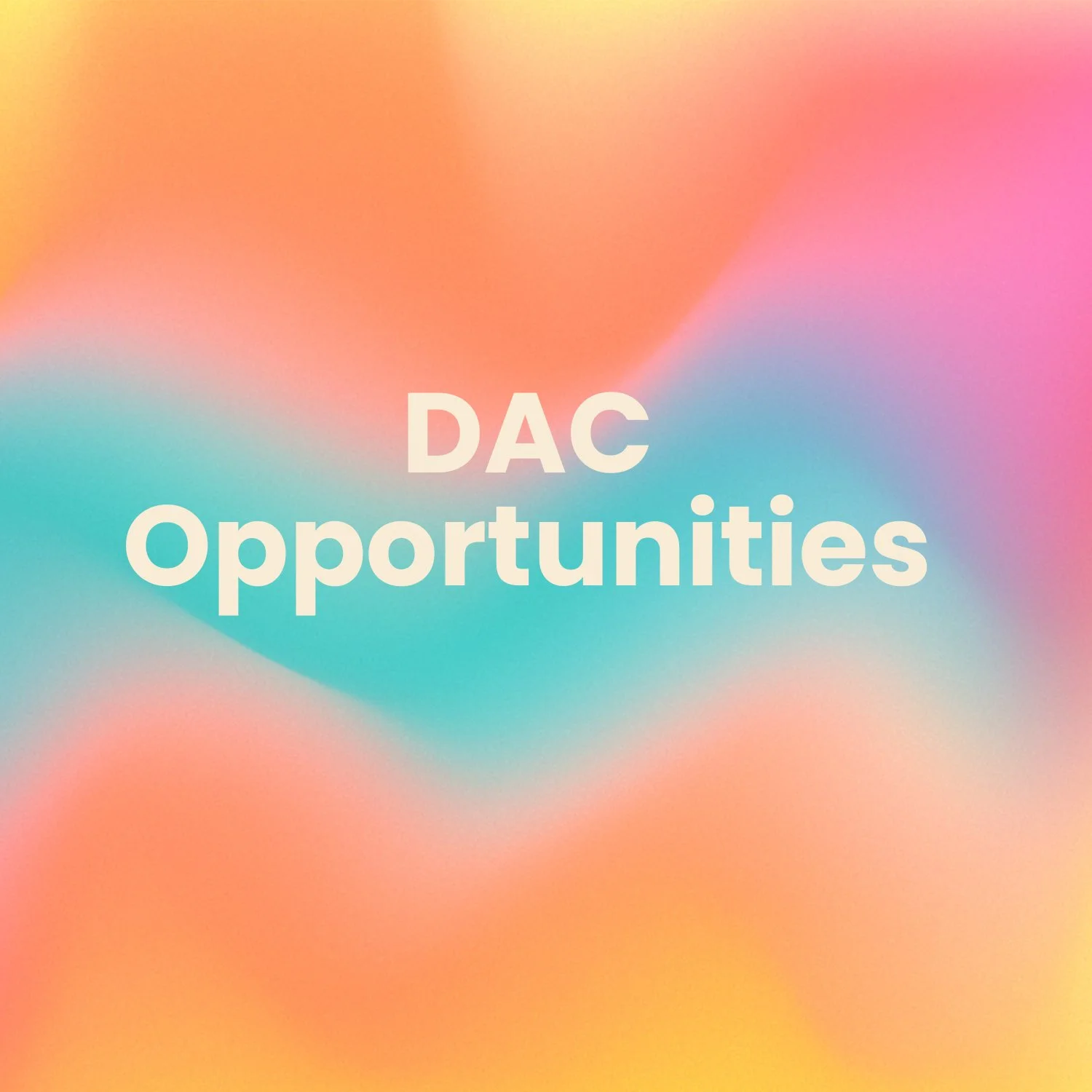 West Side Creative Market (DAC)