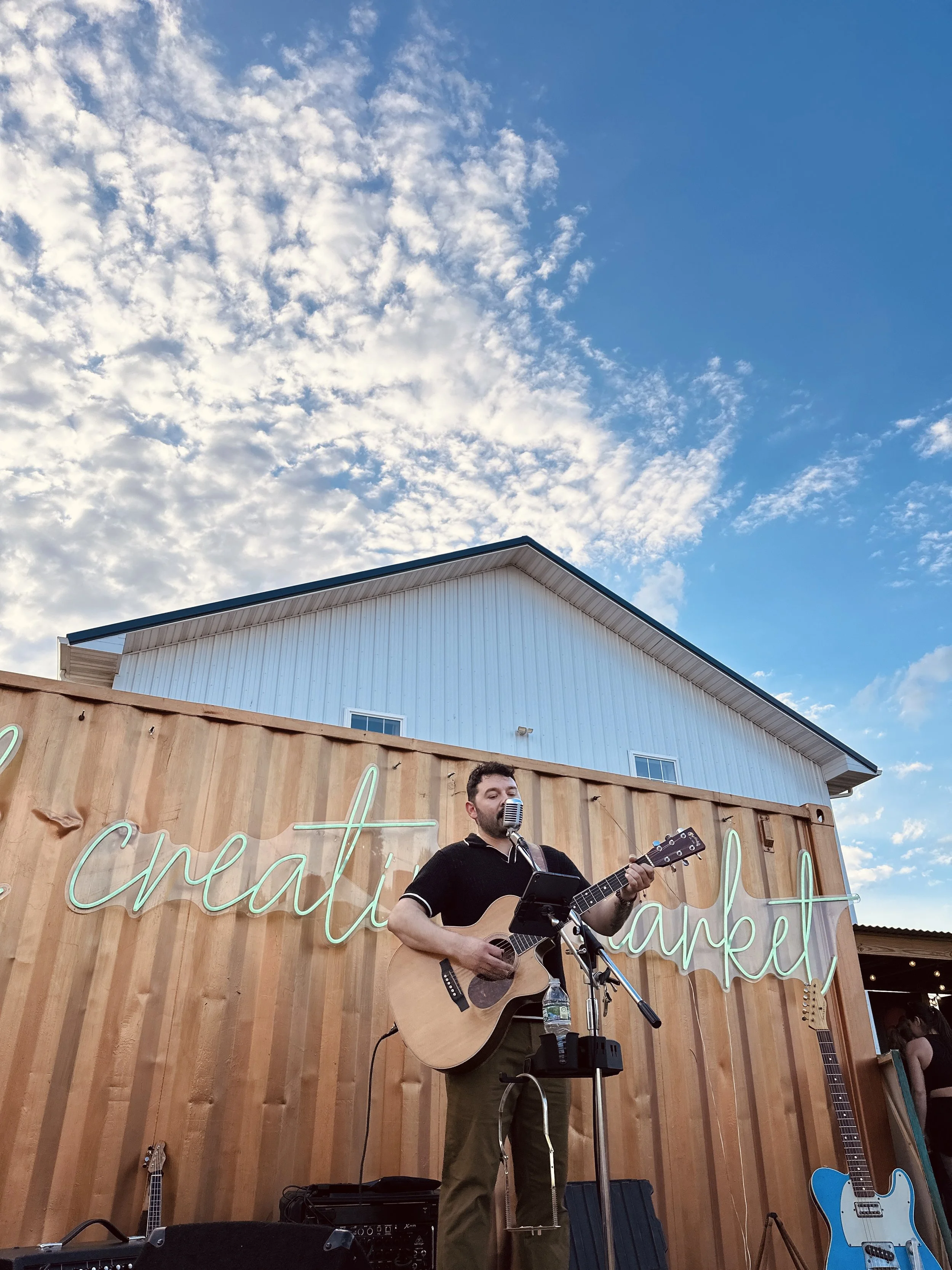 West Side Creative Market