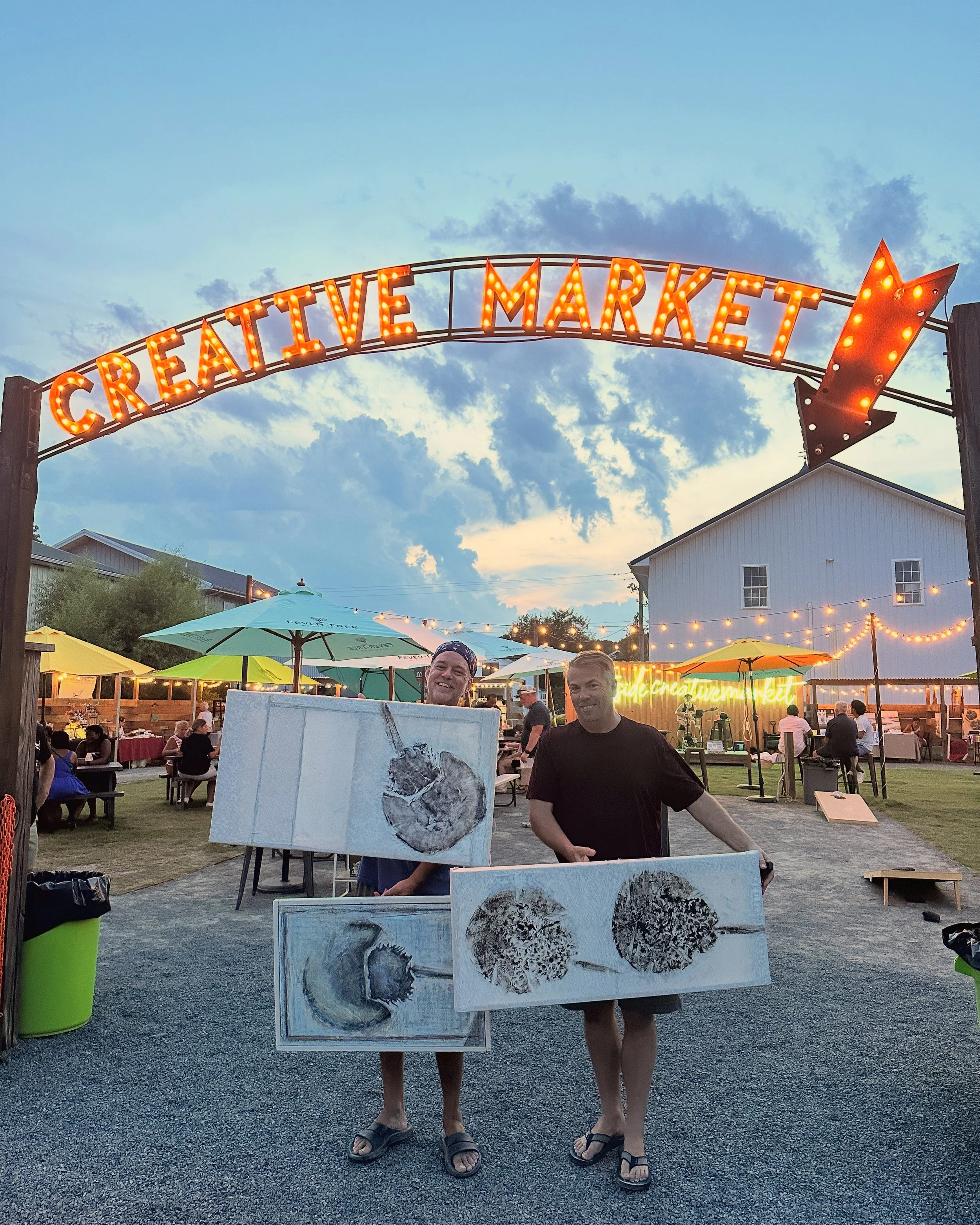 West Side Creative Market