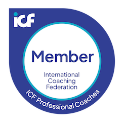 ICF Membership Badge 2026-27
