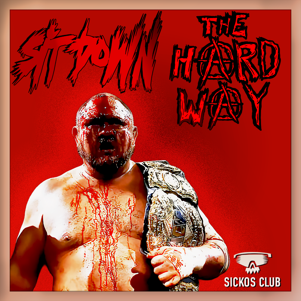Sit Down Shut Up Mark Out! Ep. 83