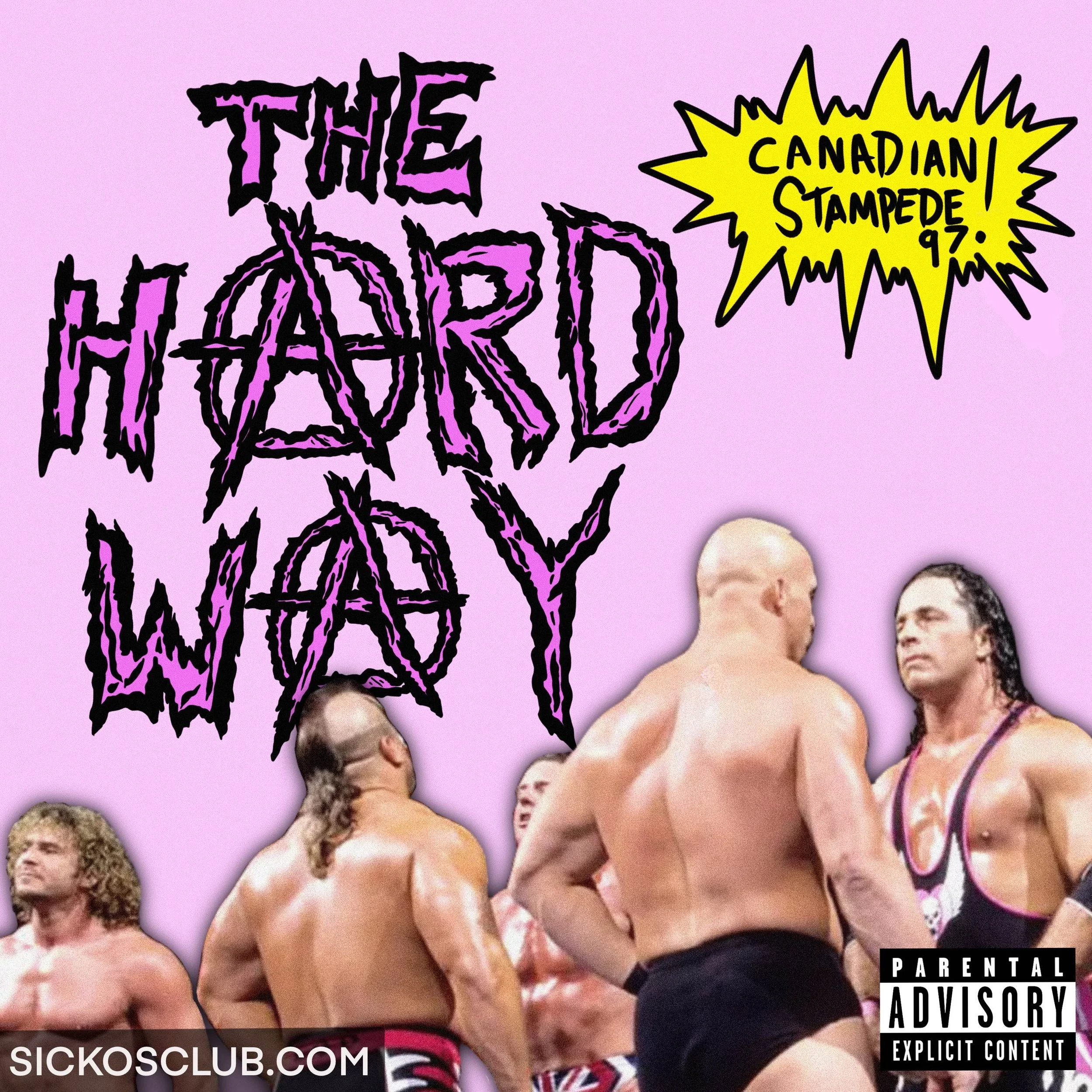 The Hard Way w/ Brett Michelle EP. 38