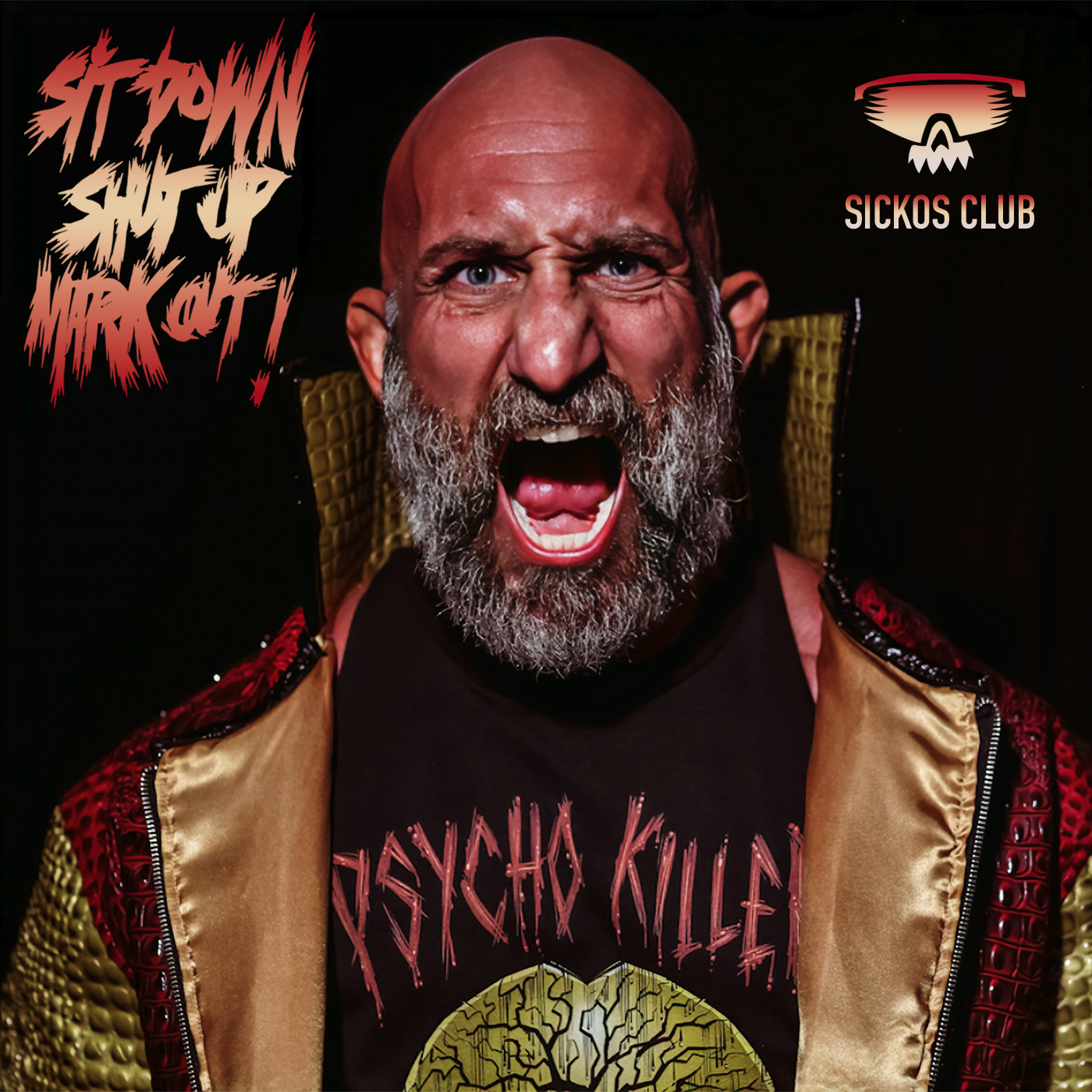 Sit Down Shut Up Mark Out! Ep. 92