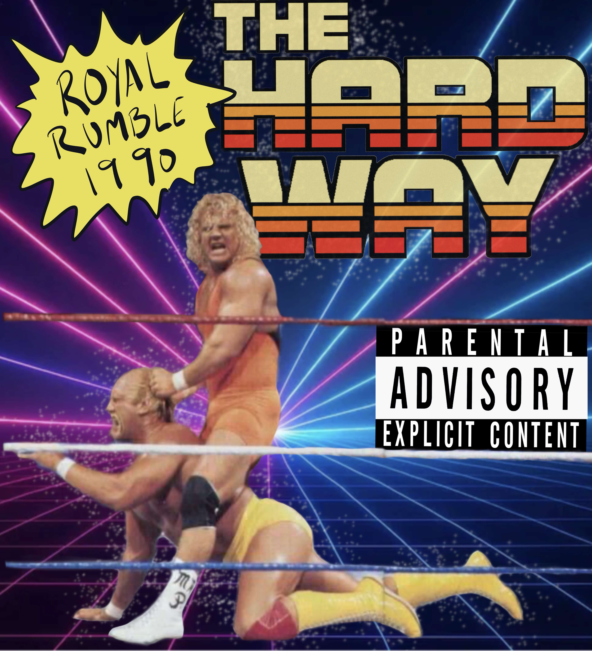 The Hard Way Episode 44
