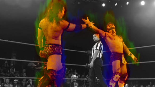 The Vigilante In Callis World - Part I