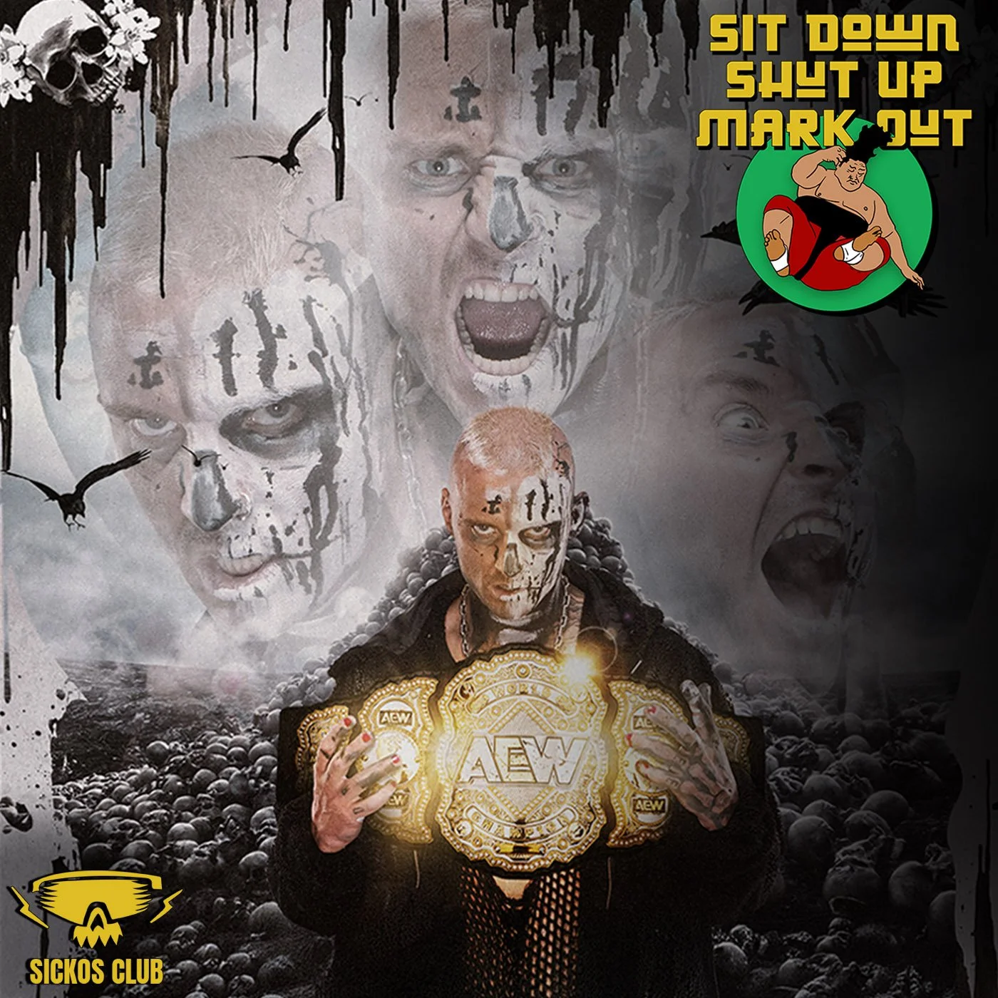 Sit Down Shut Up Mark Out Ep. 106