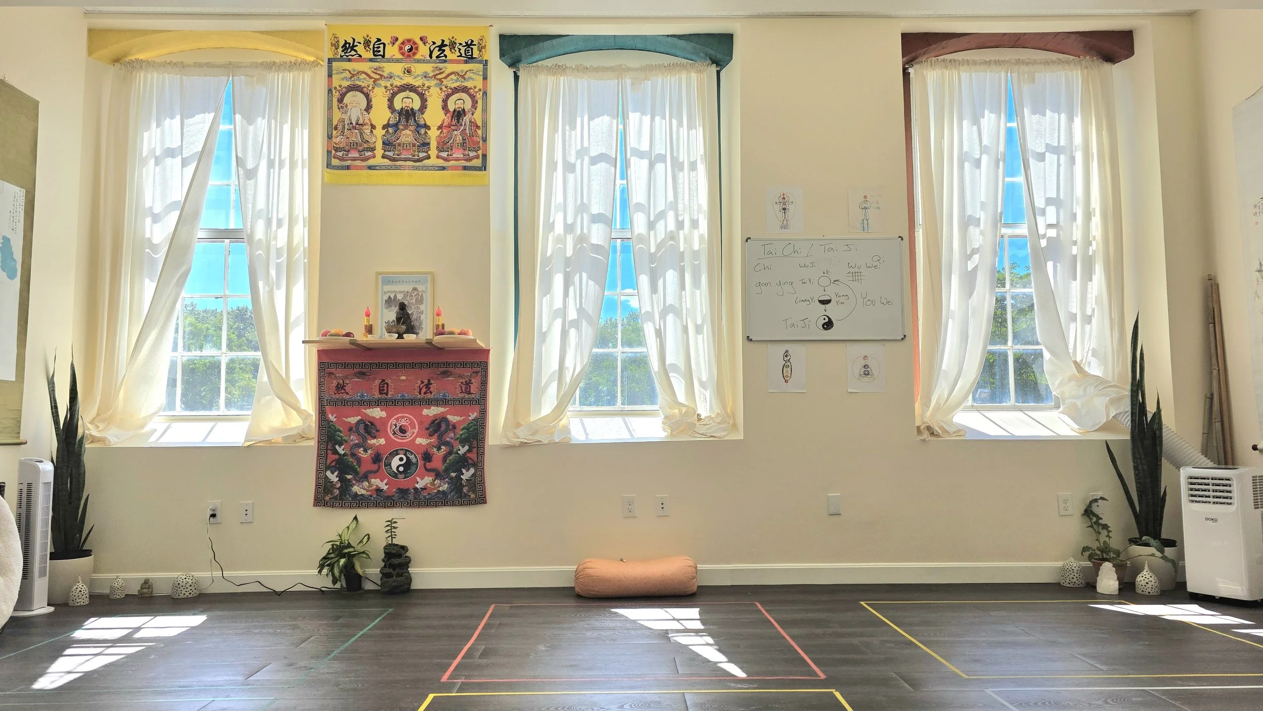 Making Waypoint Sanctuary