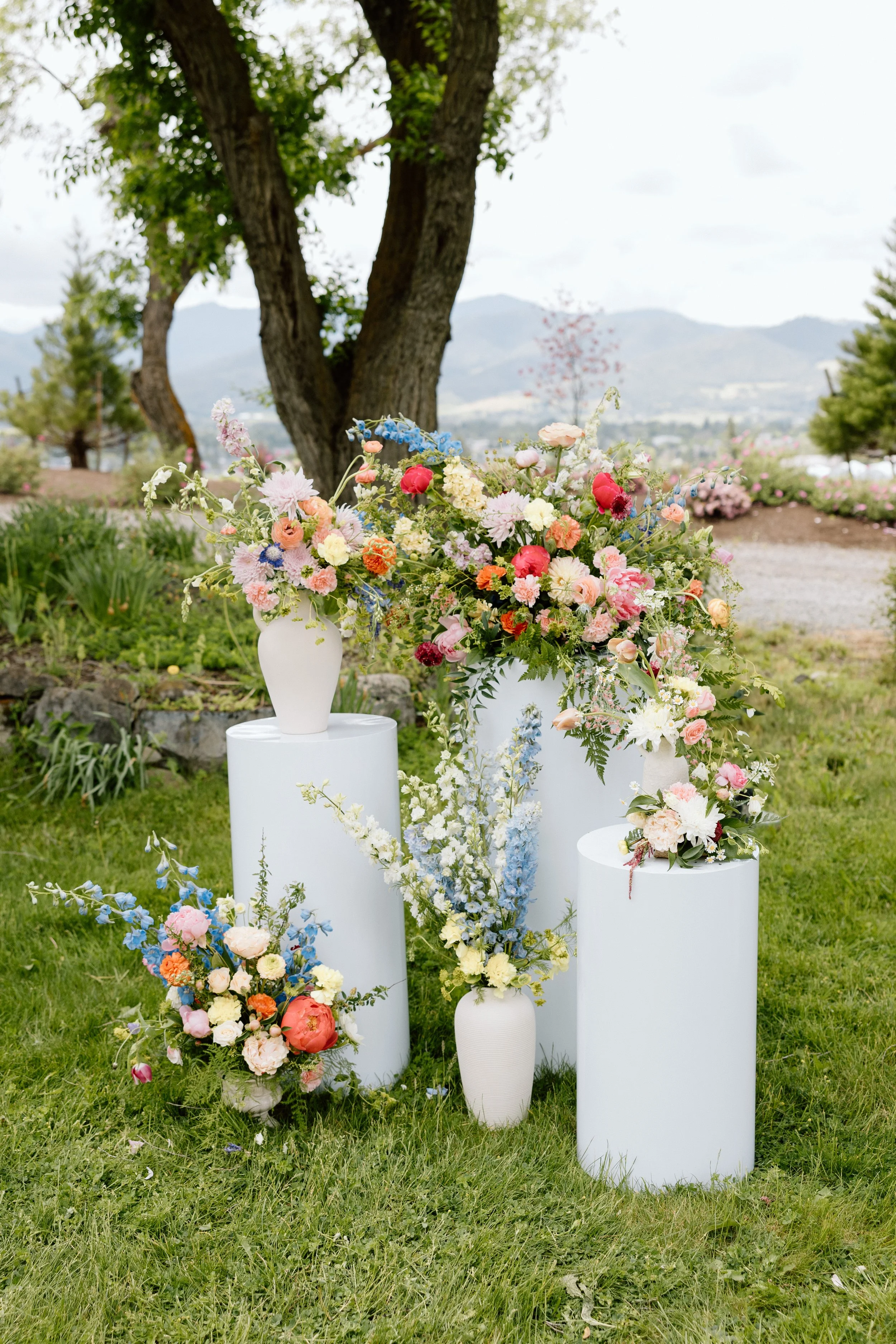 EMILY B. PHOTO CO. -- Southern Oregon Wedding Photographer -- Naumes Winery Wedding -- Ceremony.jpg