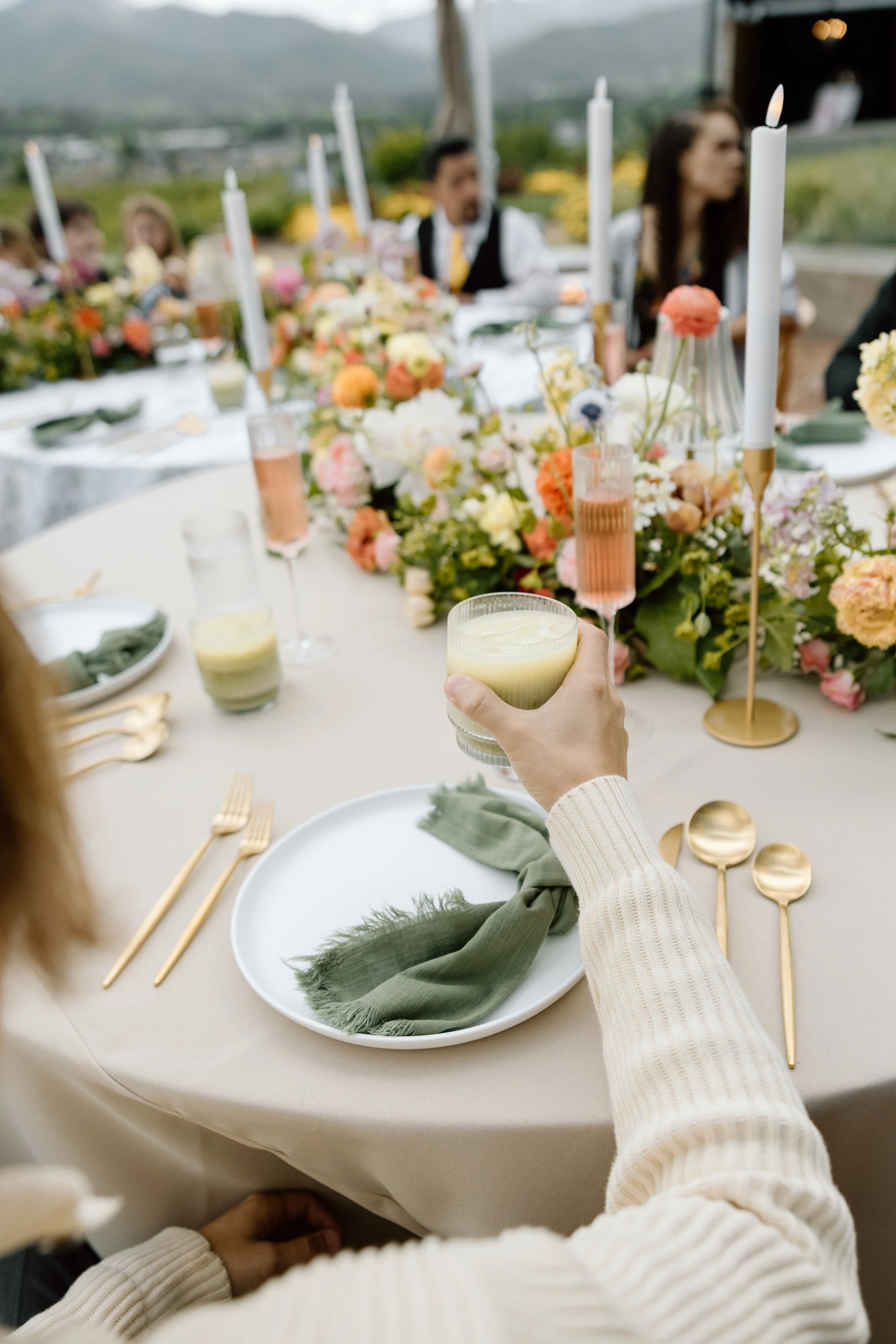 EMILY B. PHOTO CO. -- Southern Oregon Wedding Photographer -- Naumes Winery Wedding -- Main Tablescape-71.jpg