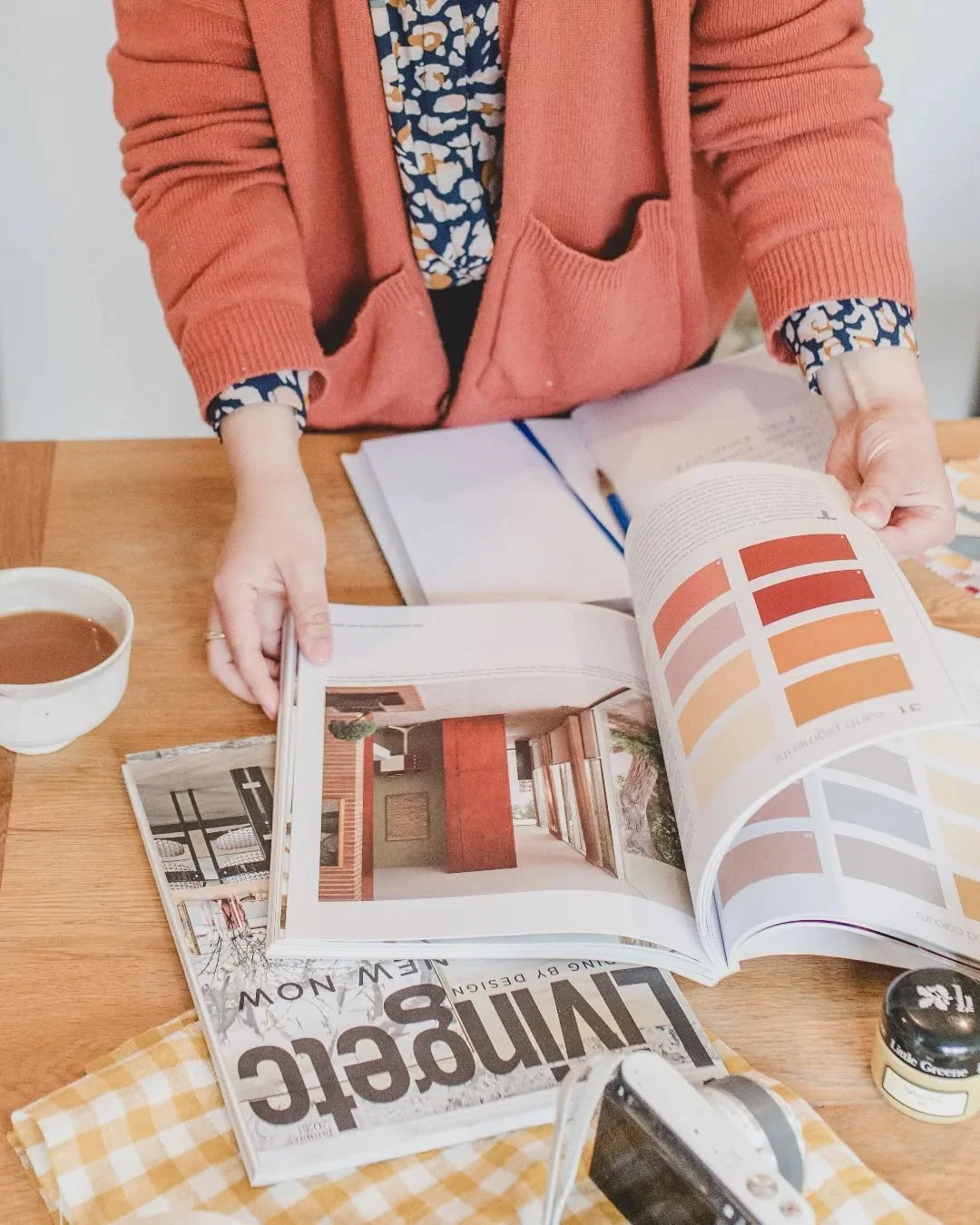 REBRAND I'm finally get around to looking though my wonderful photos that @beckieeganphotography took in May of me in the studio.  Exciting rebranding going on over here can't wait to start working with @jazkate on my new website!! #interiors  #desig