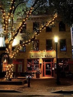 The Long Goodbyes at The Aster Cafe