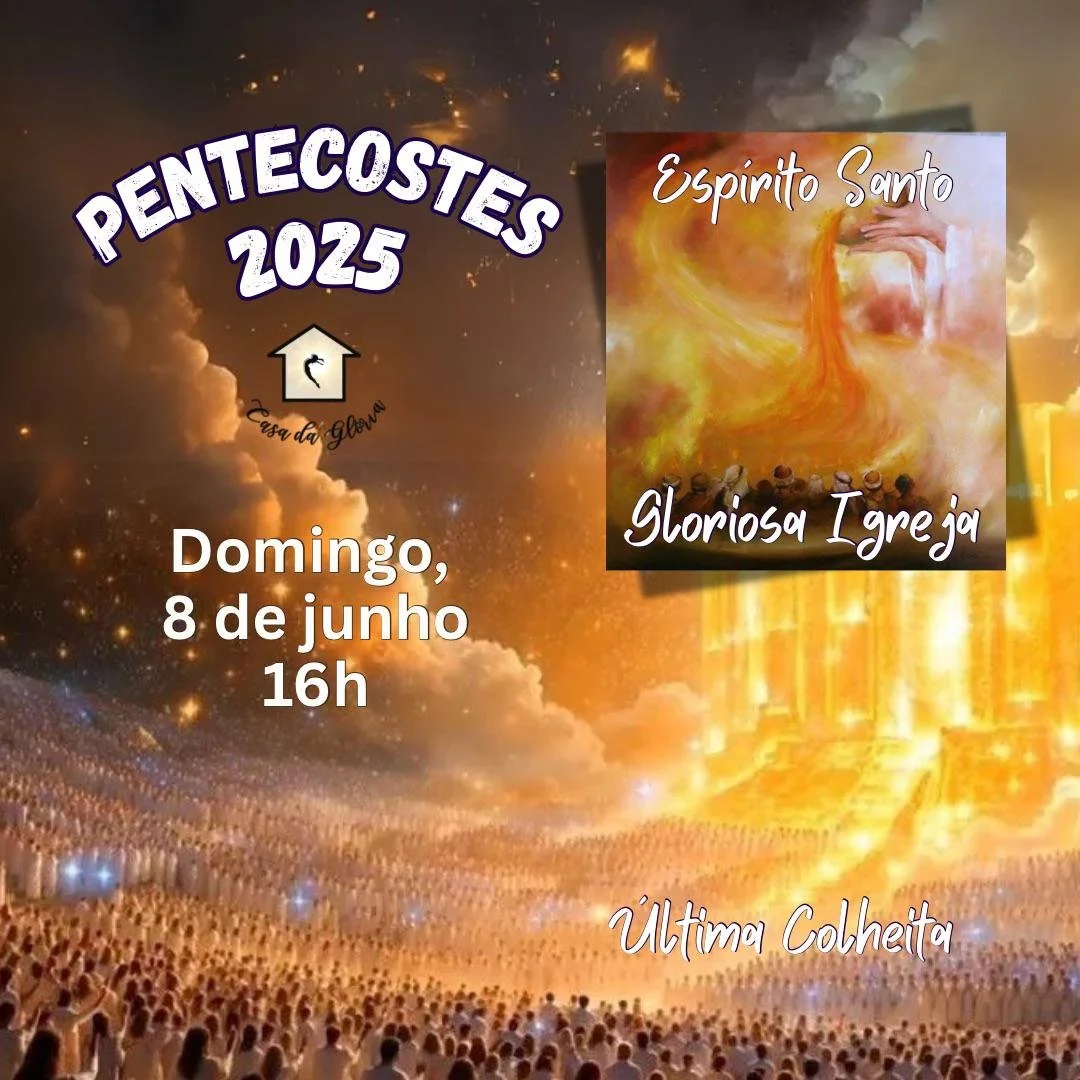 CELEBRAÇÃO DE PENTECOSTES