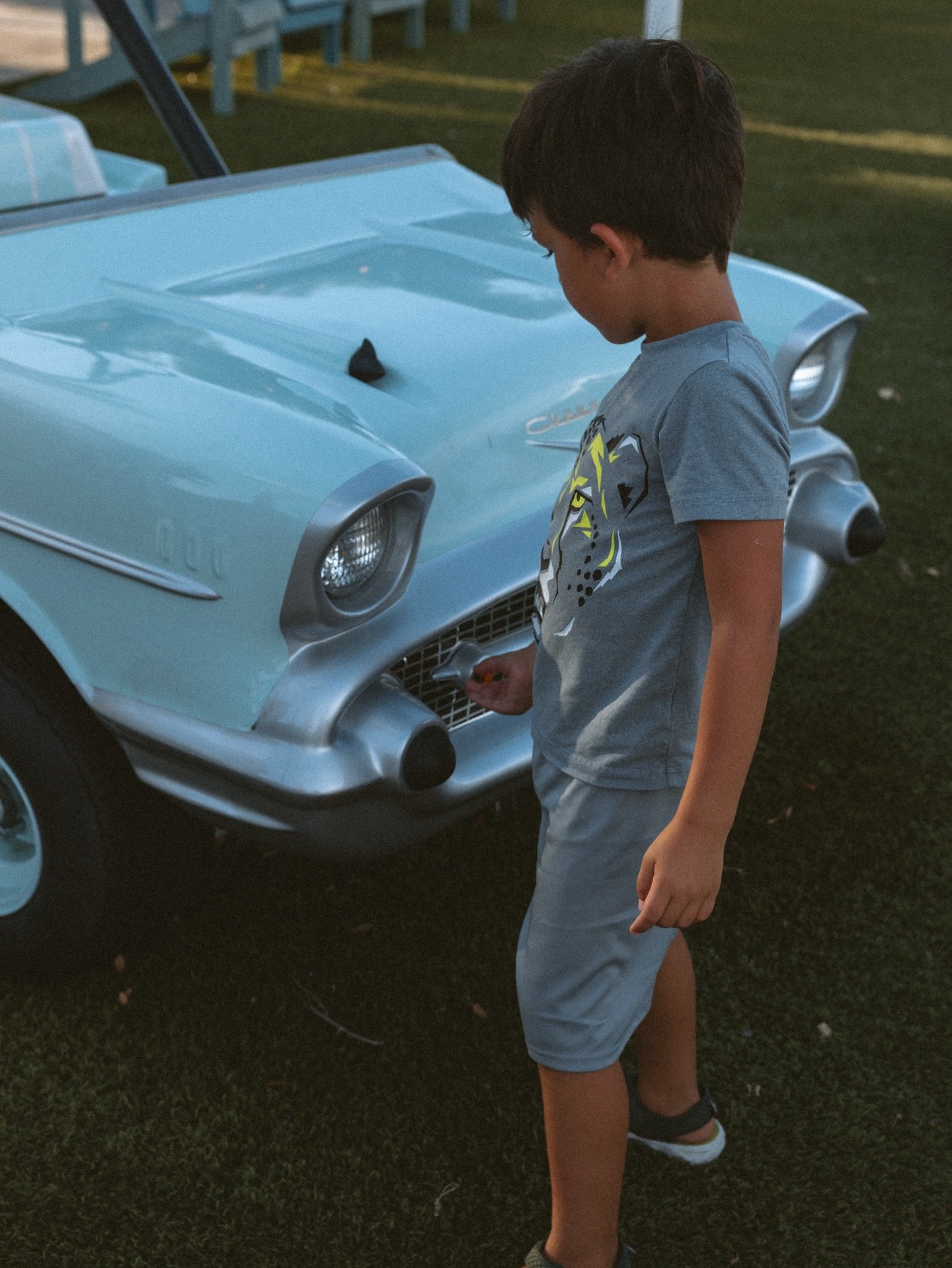 Sunshine and Ice Cream. The way to this kids heart! Florida vacation was absolutely perfect! So glad my camera came with me on vacation.