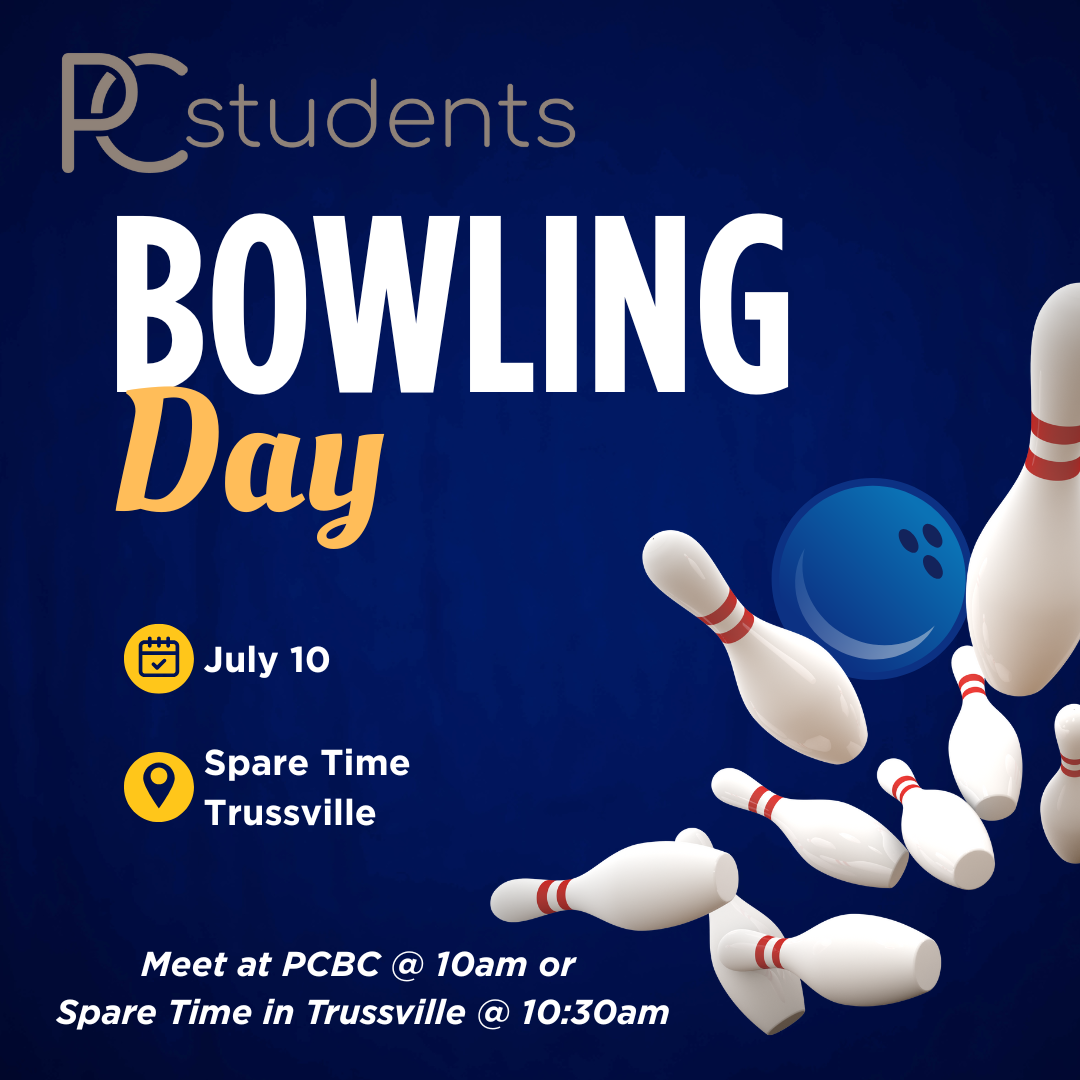 PC Students Bowling Day