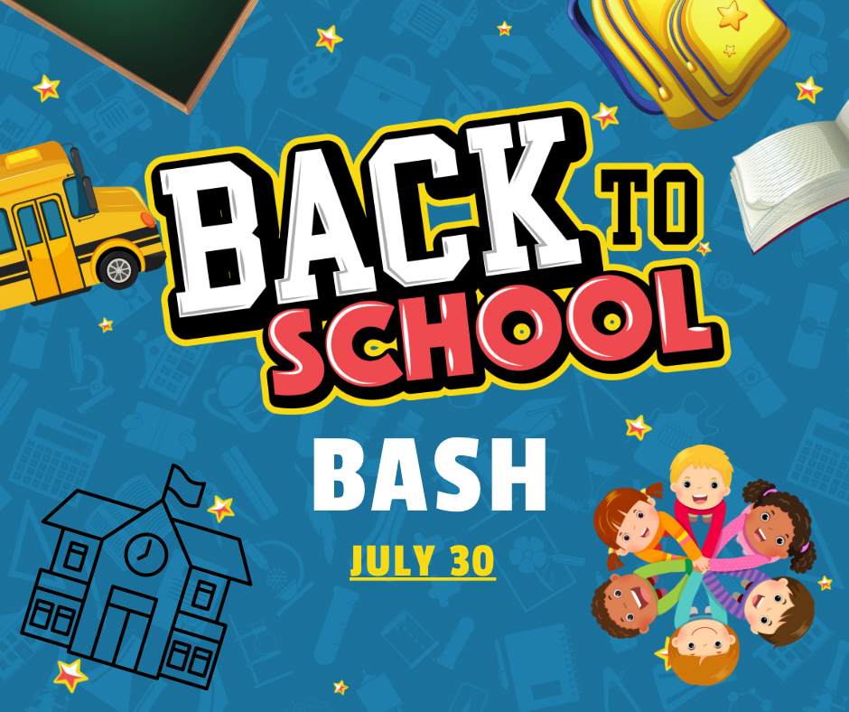 PC Students and Kids Back to School Bash