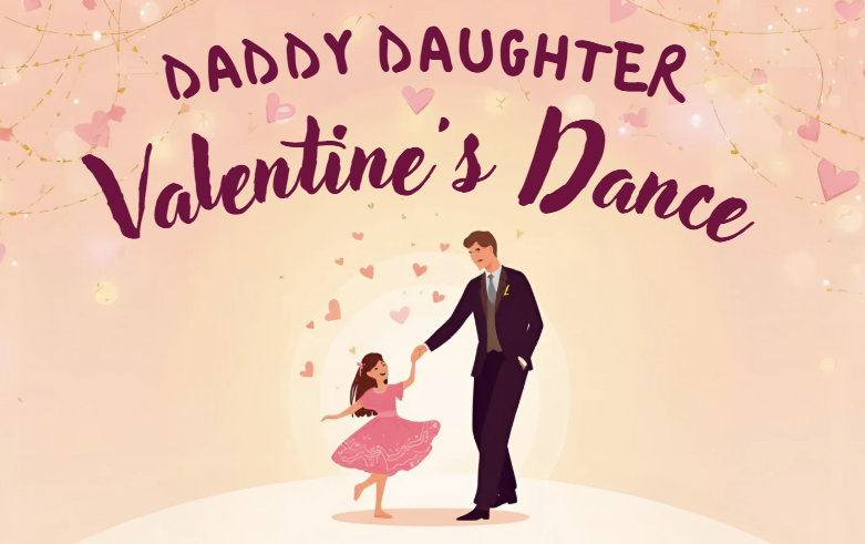 Daddy Daughter Dance
