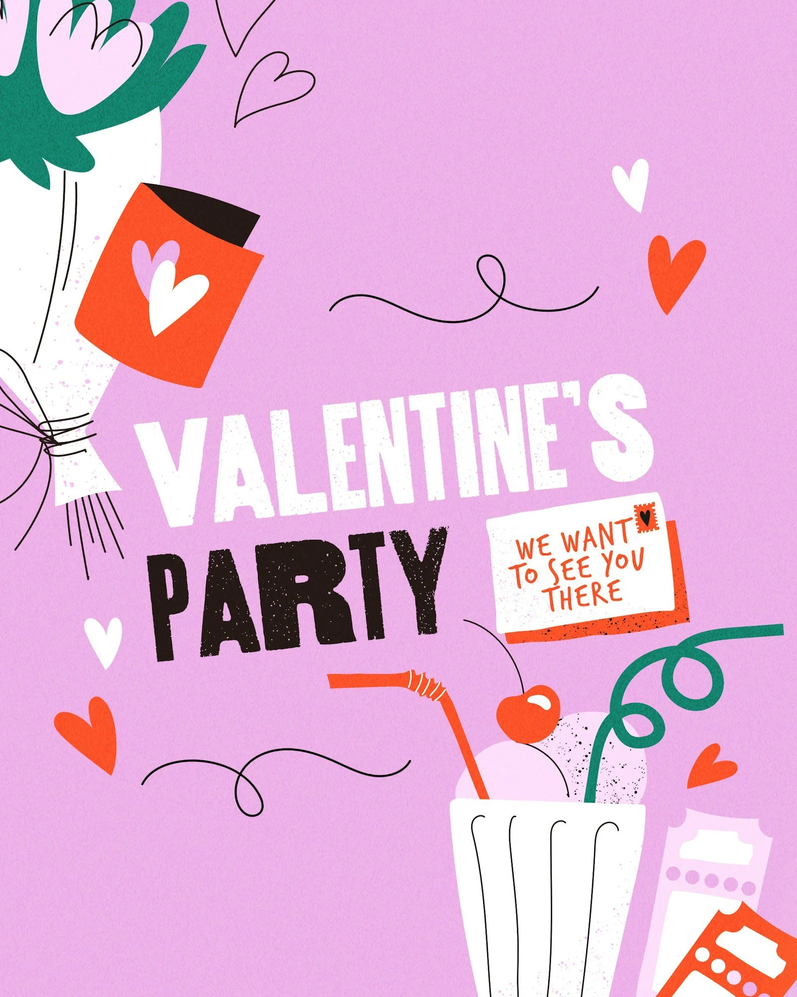 PC Kids Valentine Party
