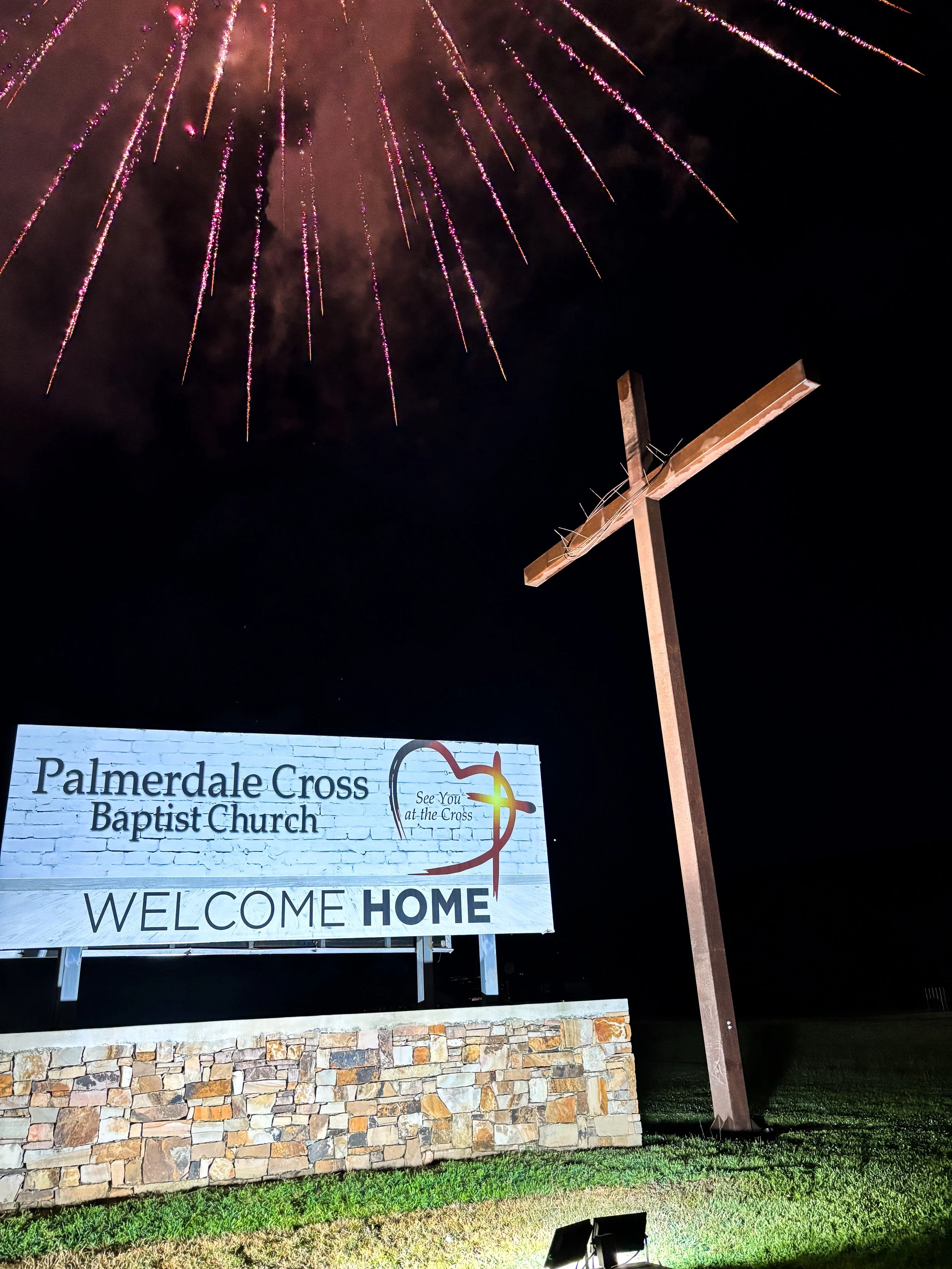 Red, White, &amp; Boom