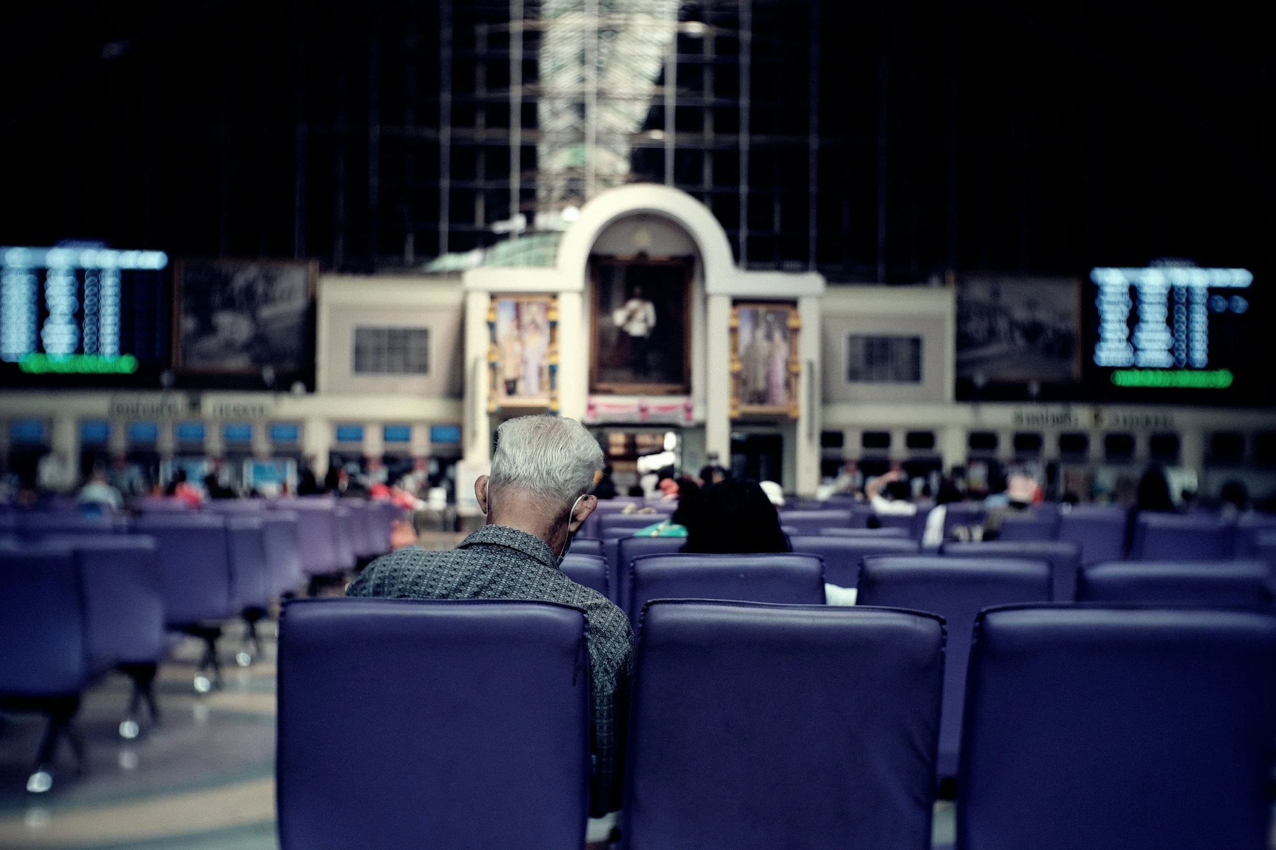 Young at Heart Meeting 