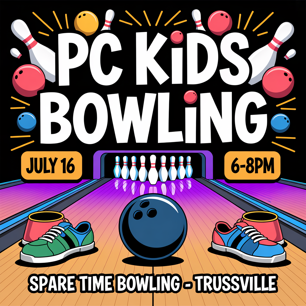 PC Kids Bowling