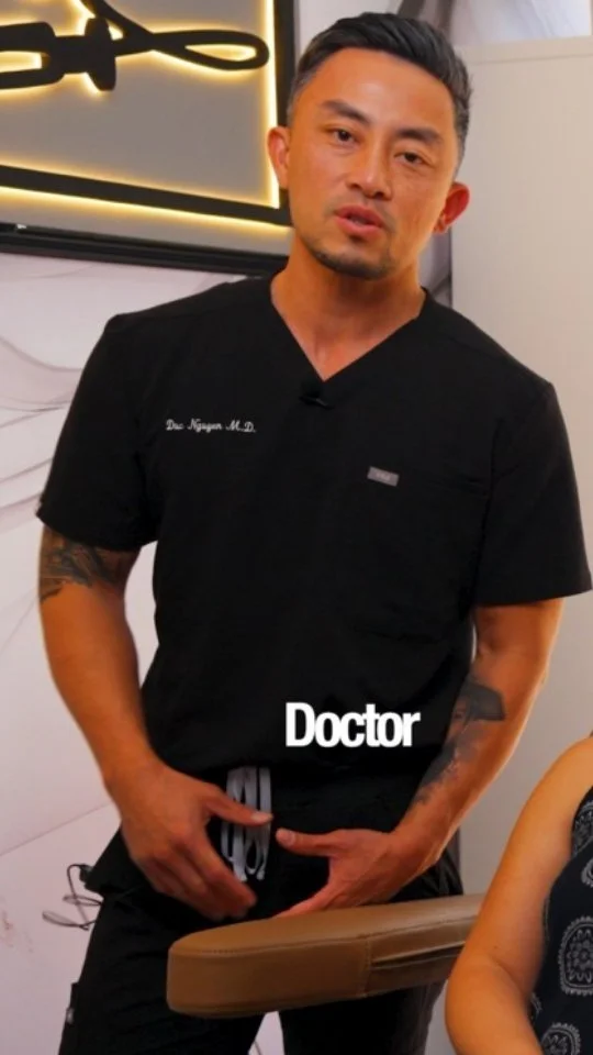 THE place to enhance your natural beauty with incredible results and the most advanced treatments available. ✨
#LagunaHillsMedSpa #OrangeCountyAesthetics #SkinRejuvenation #BeautyClinic #NaturalResults #AestheticTreatments #GlowWithConfidence #MedSp