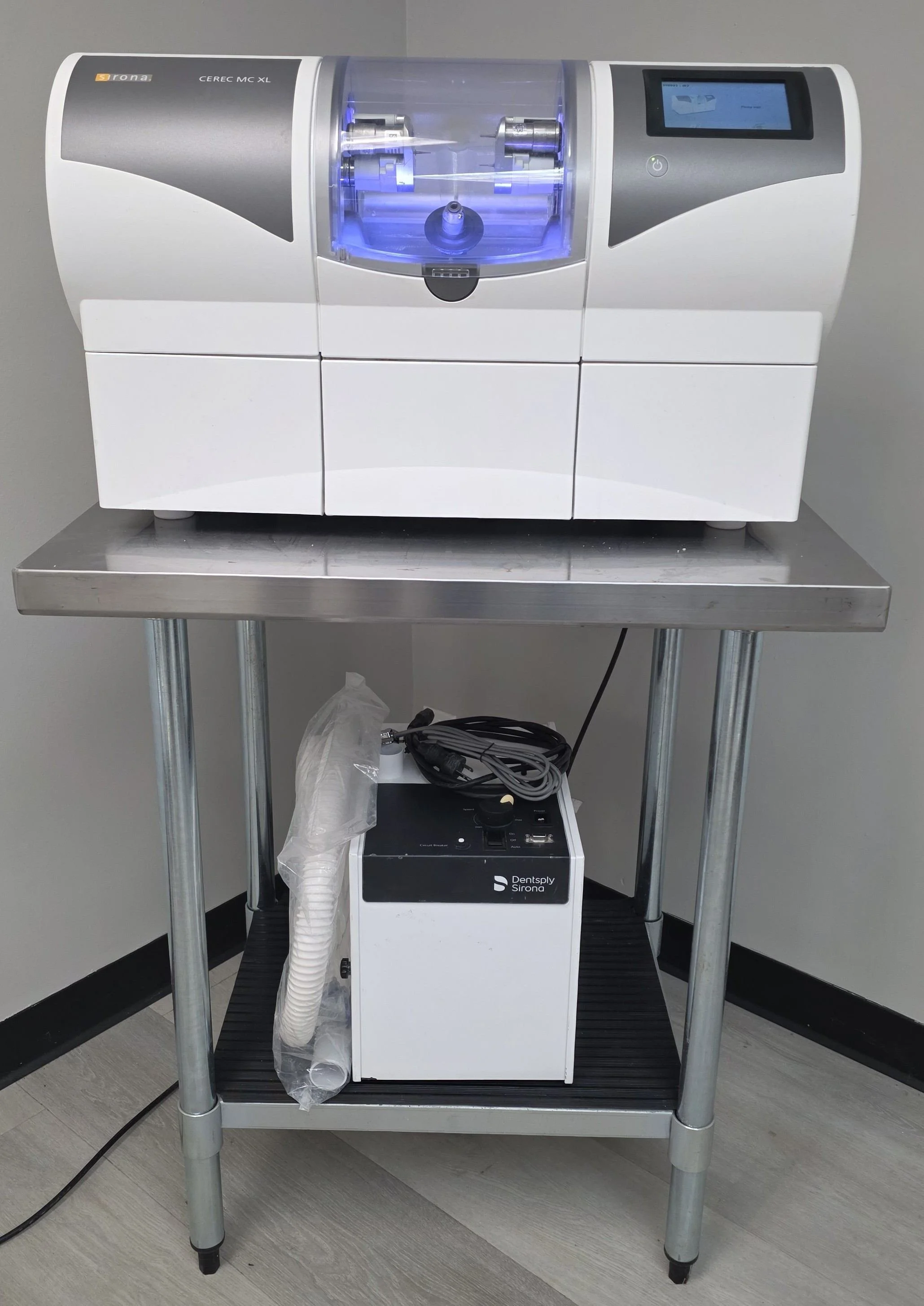 MCXL Wet/Dry with Vacuum