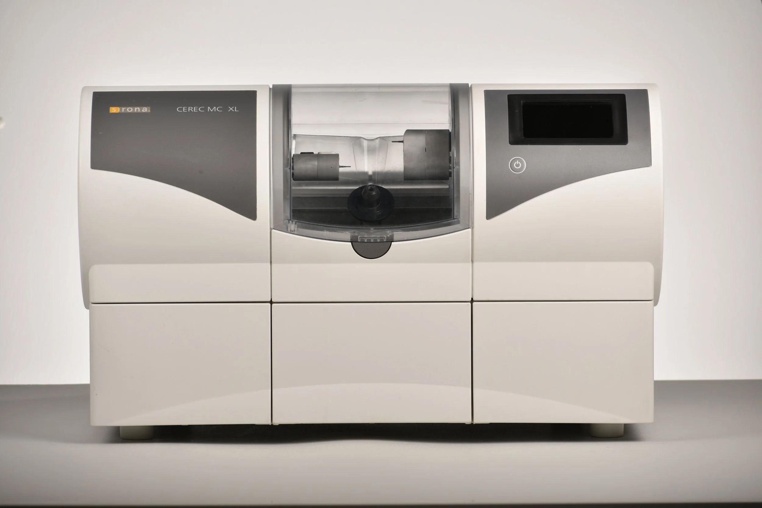 2011 Sirona CEREC MC XL 2-Motor Wet Mill