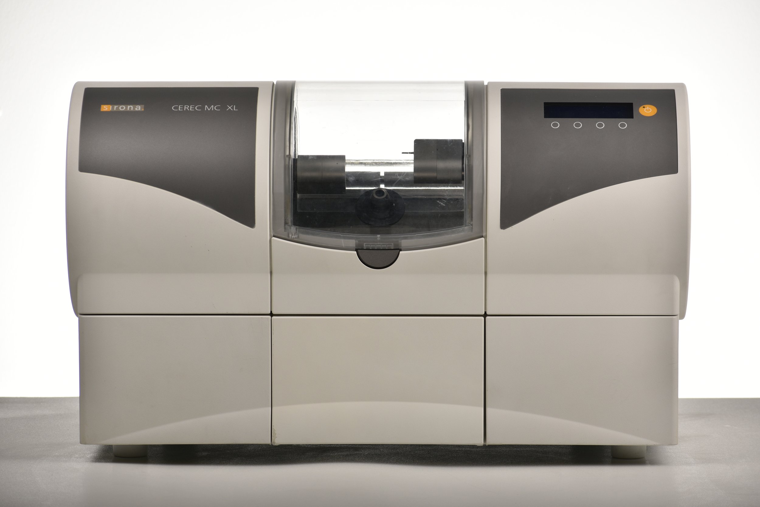 2011 Sirona CEREC MC XL 2-Motor Wet Mill