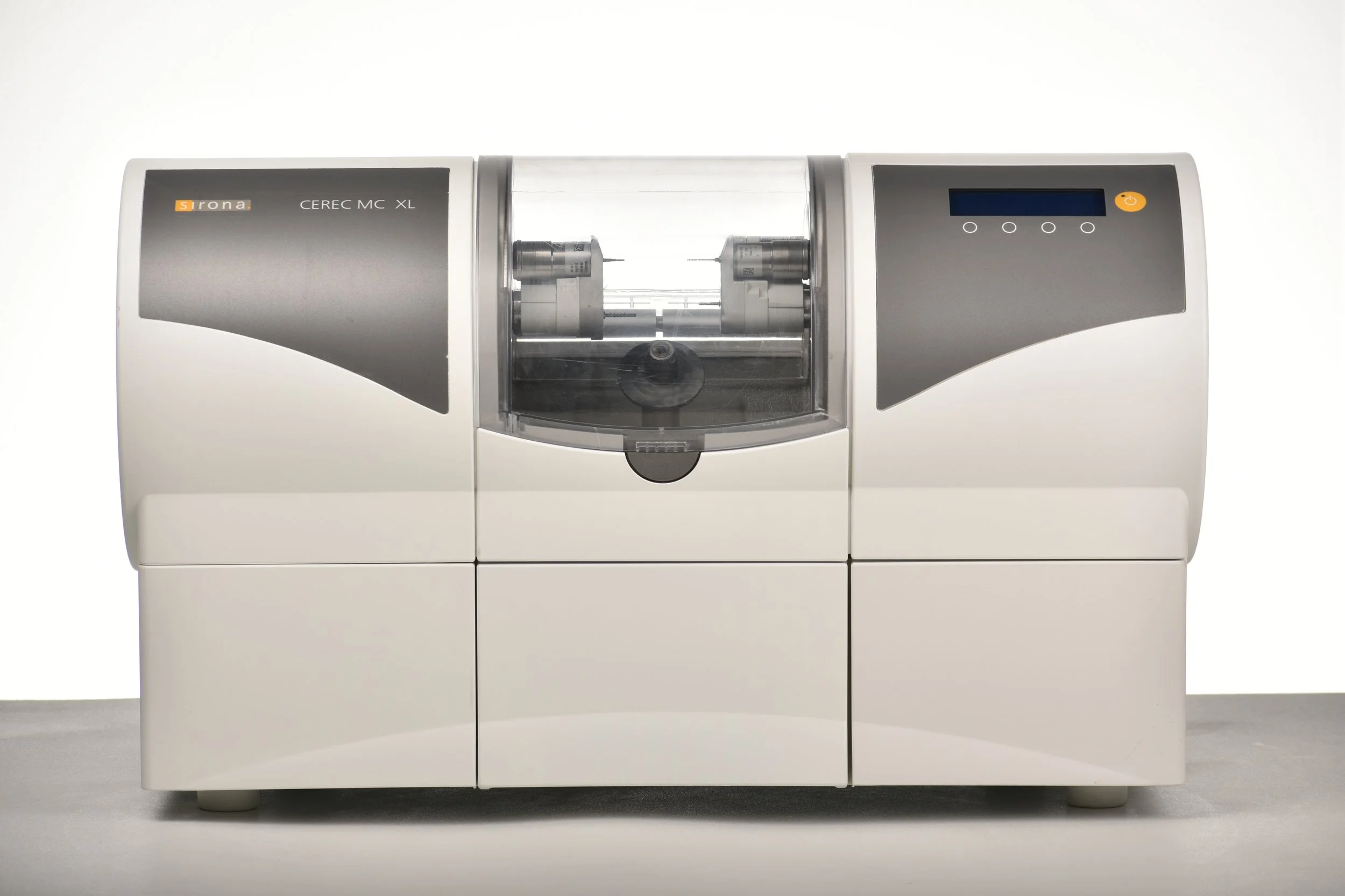 2012 Cerec Sirona 4-Motor MC XL Wet/Dry Mill