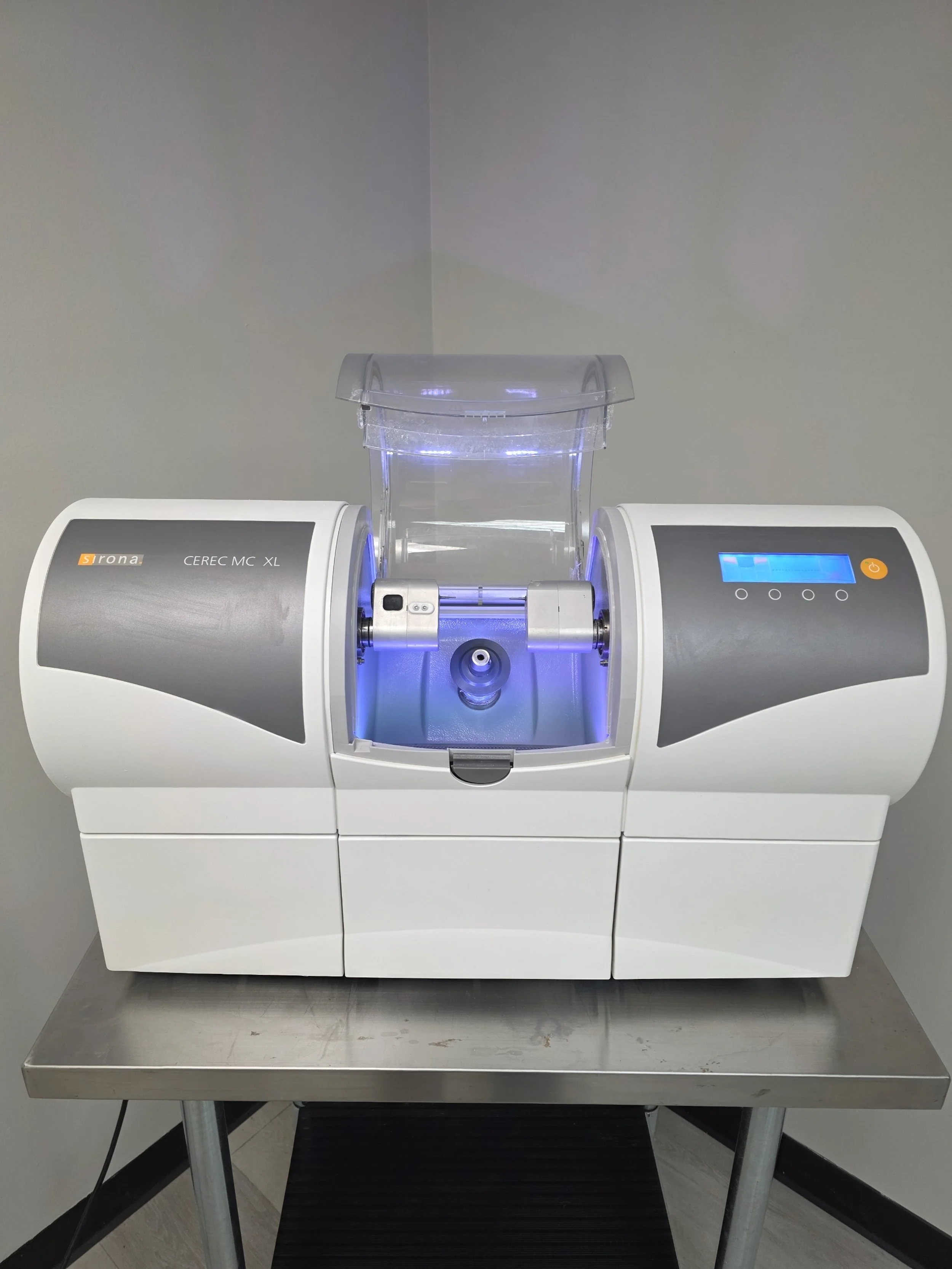 Cerec MCXL Wet
