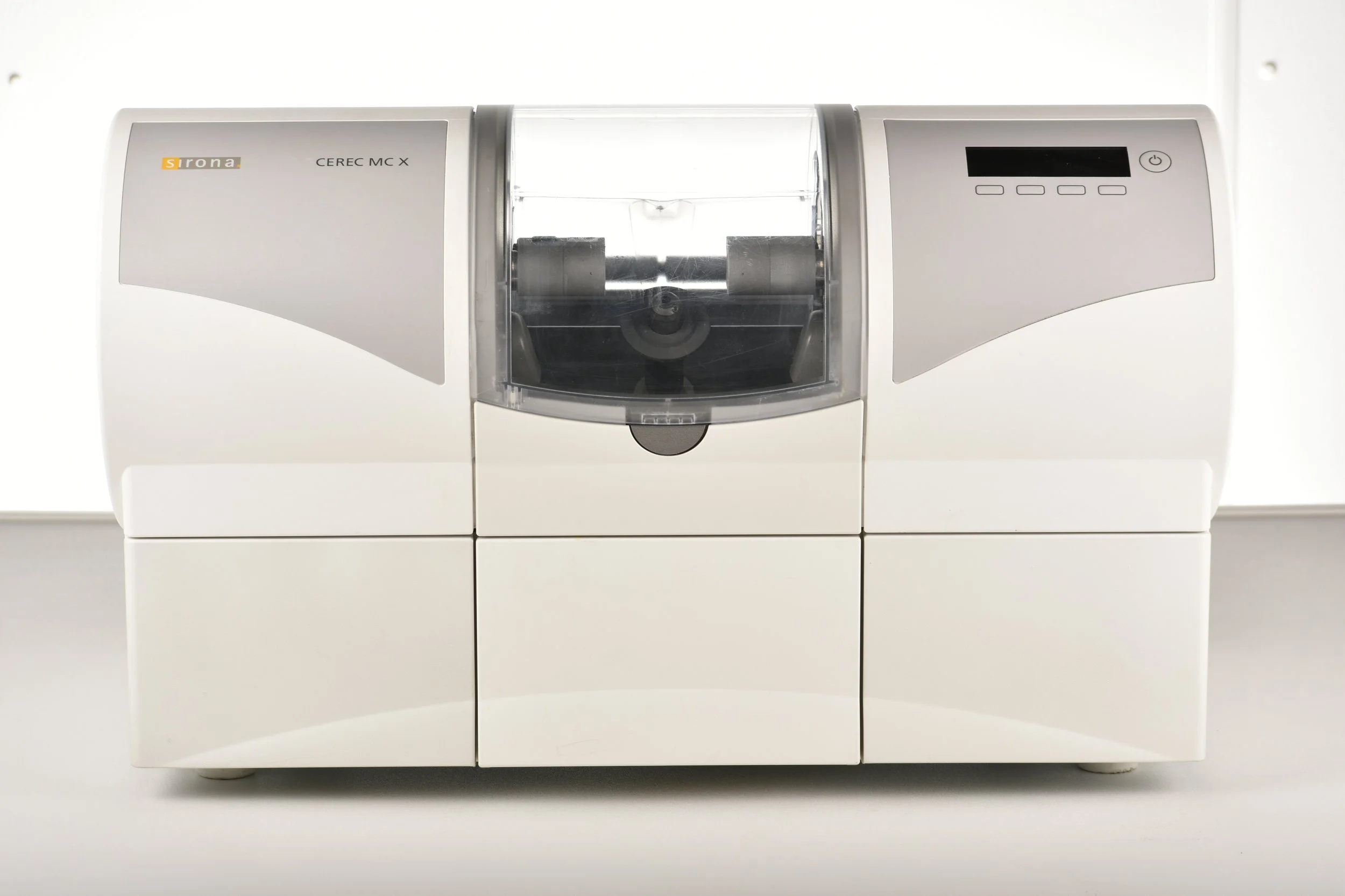 2015 Sirona CEREC 2-Motor MCX Wet/Dry Dental Mill