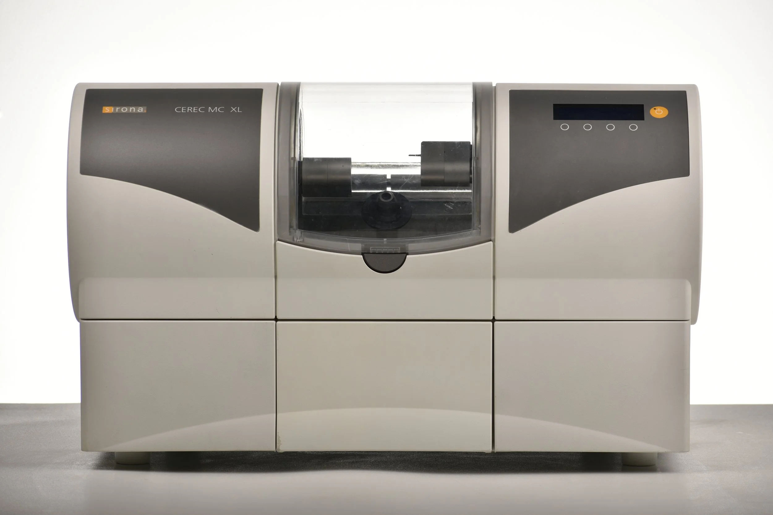 2011 Sirona CEREC MC XL 2-Motor Wet Mill