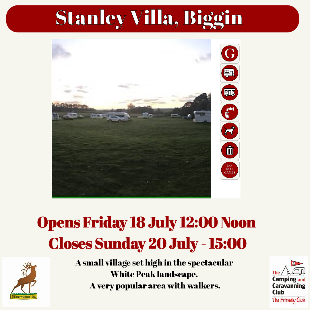 Stanley Villa, Biggin
