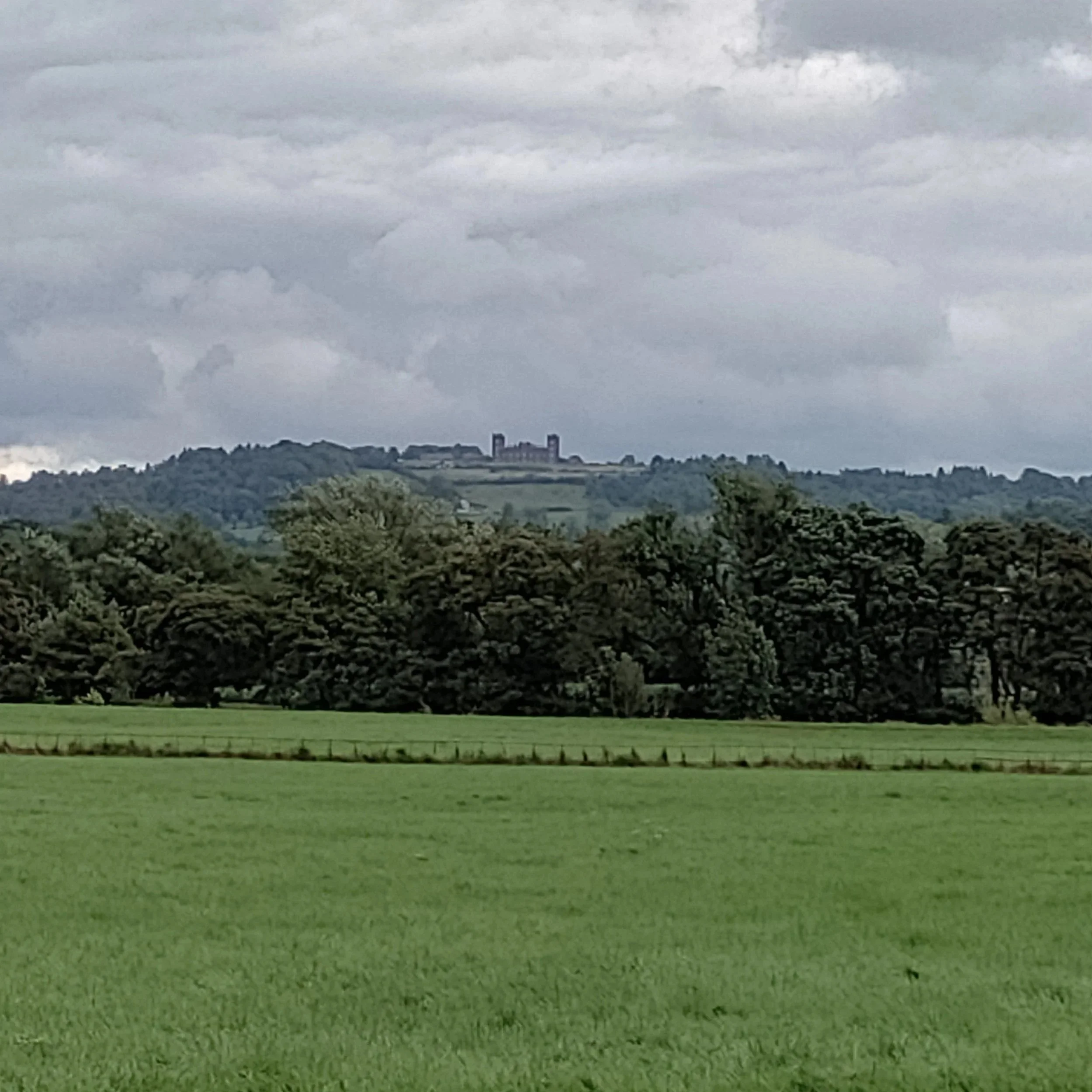 Darley Dale - May THS
