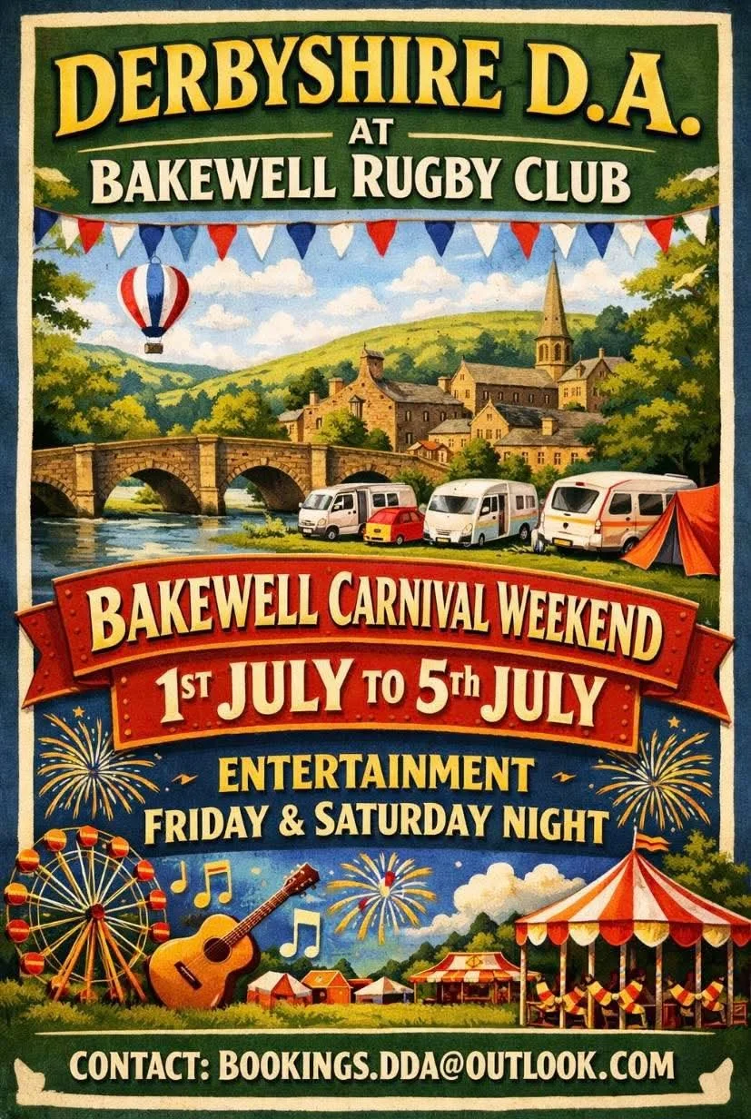    Bakewell Parade 2026
