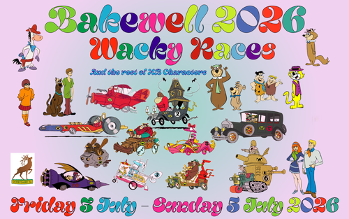 Bakewell Parade 2026 — Derbyshire DA