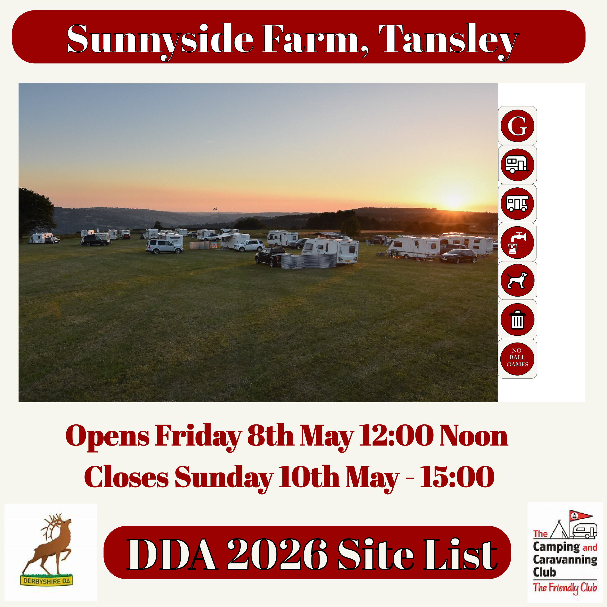 Sunnyside Tansley