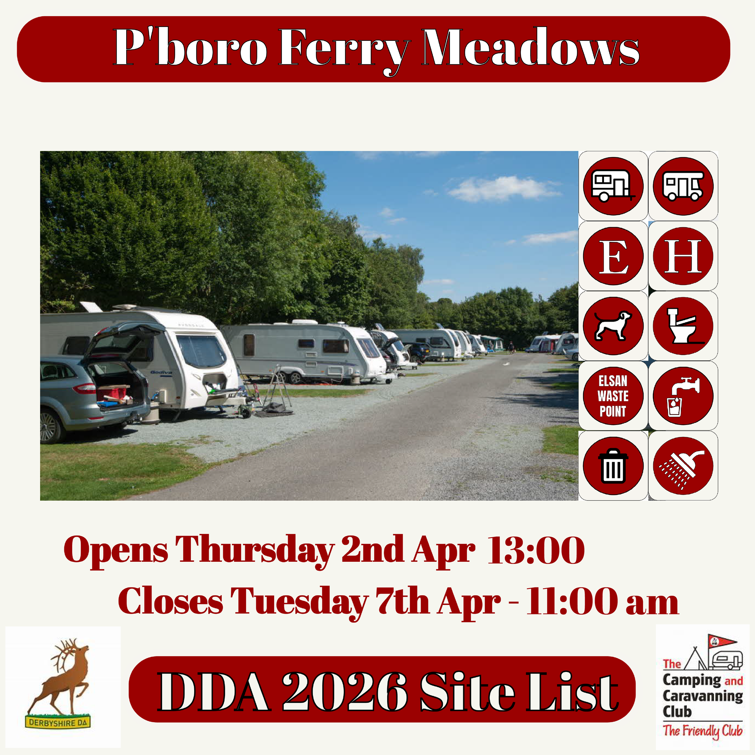 Ferry Meadow Peterborough