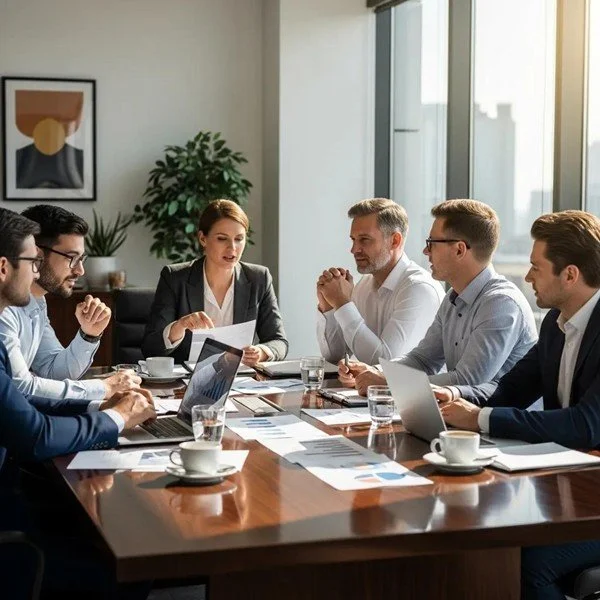 Mastering the Restaurant Executive Search Process: Effective Strategies for C-Suite Hiring