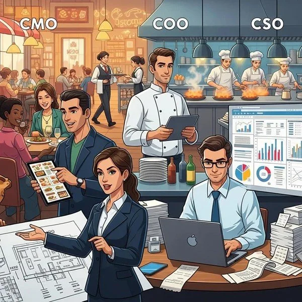 Unlocking Top Talent in Restaurant Executive Search: Expert Strategies for C-Suite Leadership Acquisition