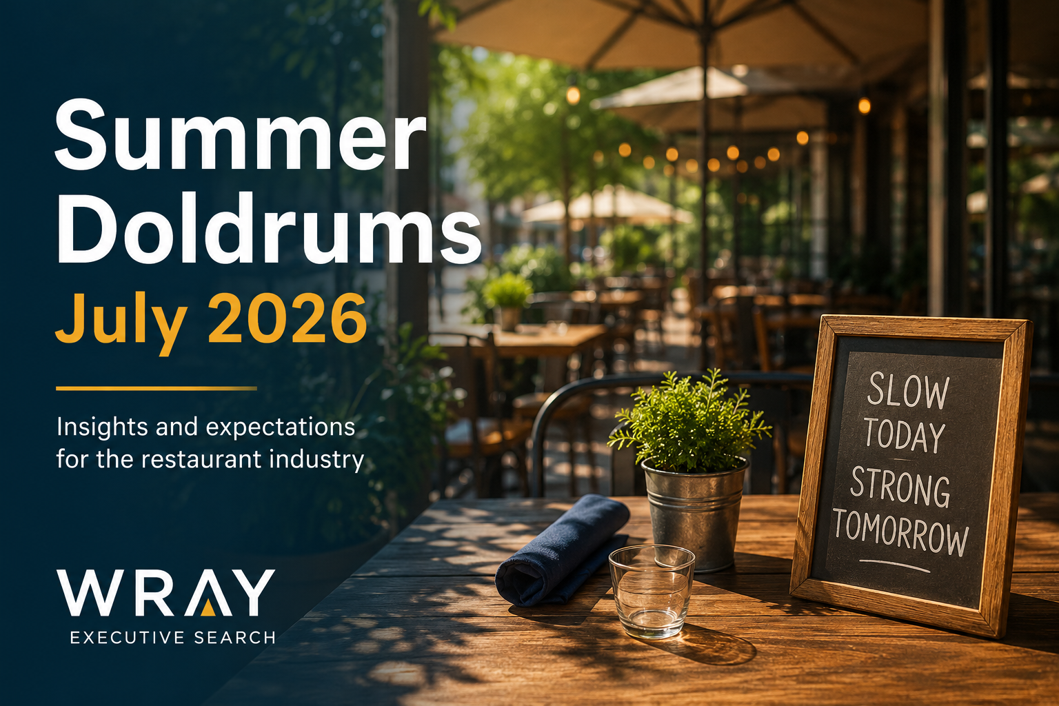 Summer Doldrums