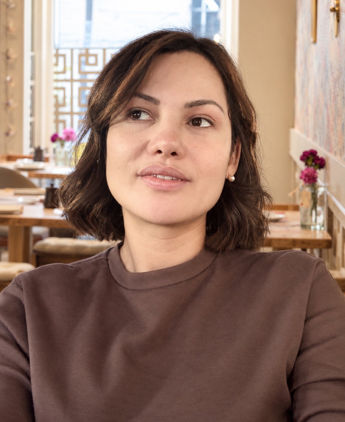 Juliana Rodrigues, founder and executive chef of Sushi & Salad.