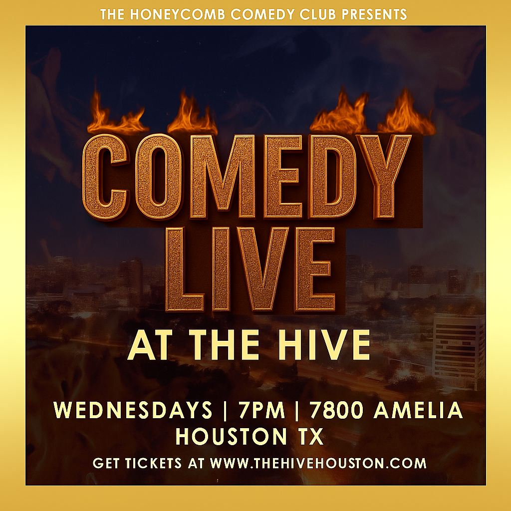 Wednesday Comedy Nights: Dripping Funny