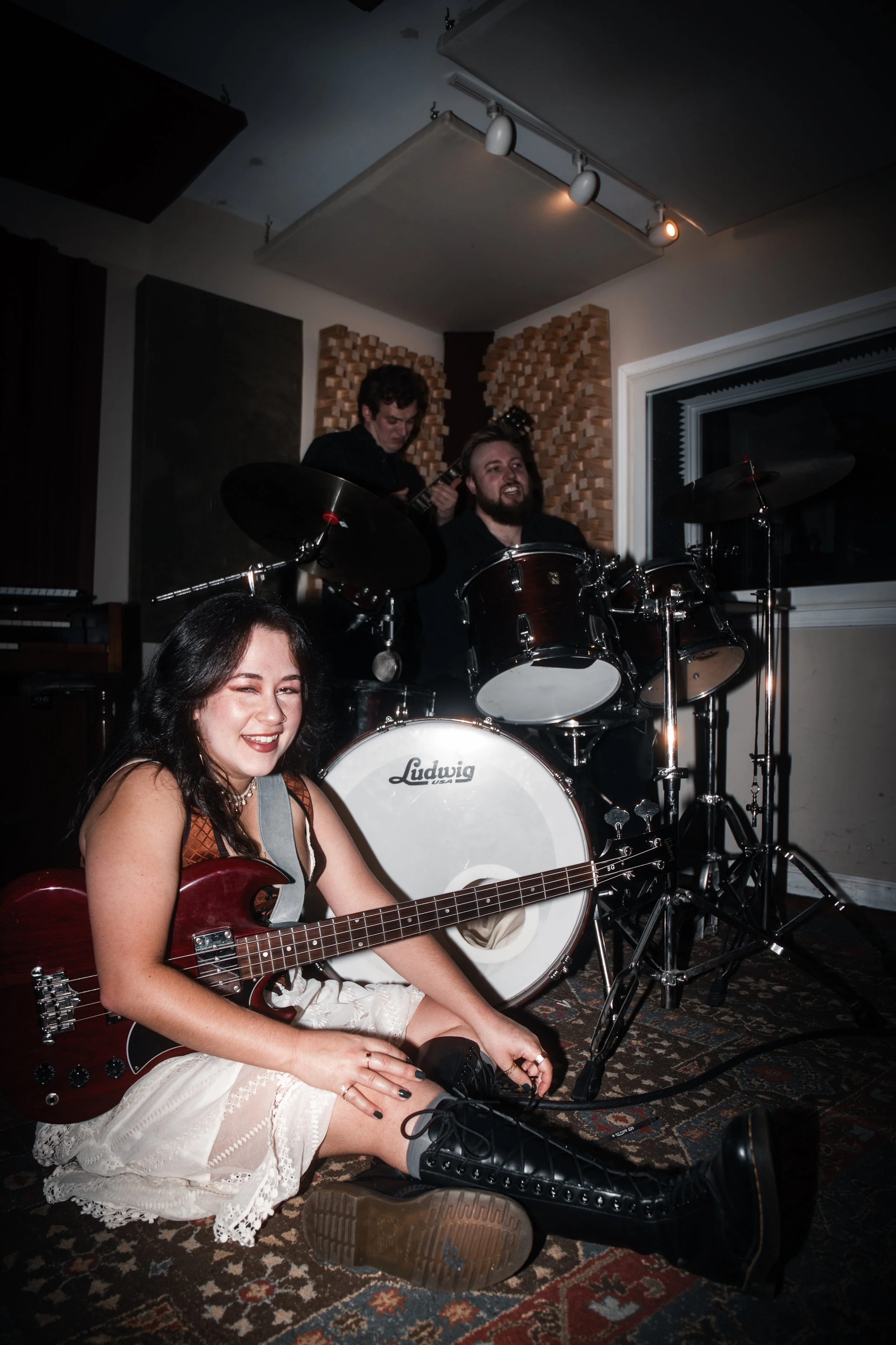 Mel Bryant & the Mercy Makers Live at Lava Room 3/5